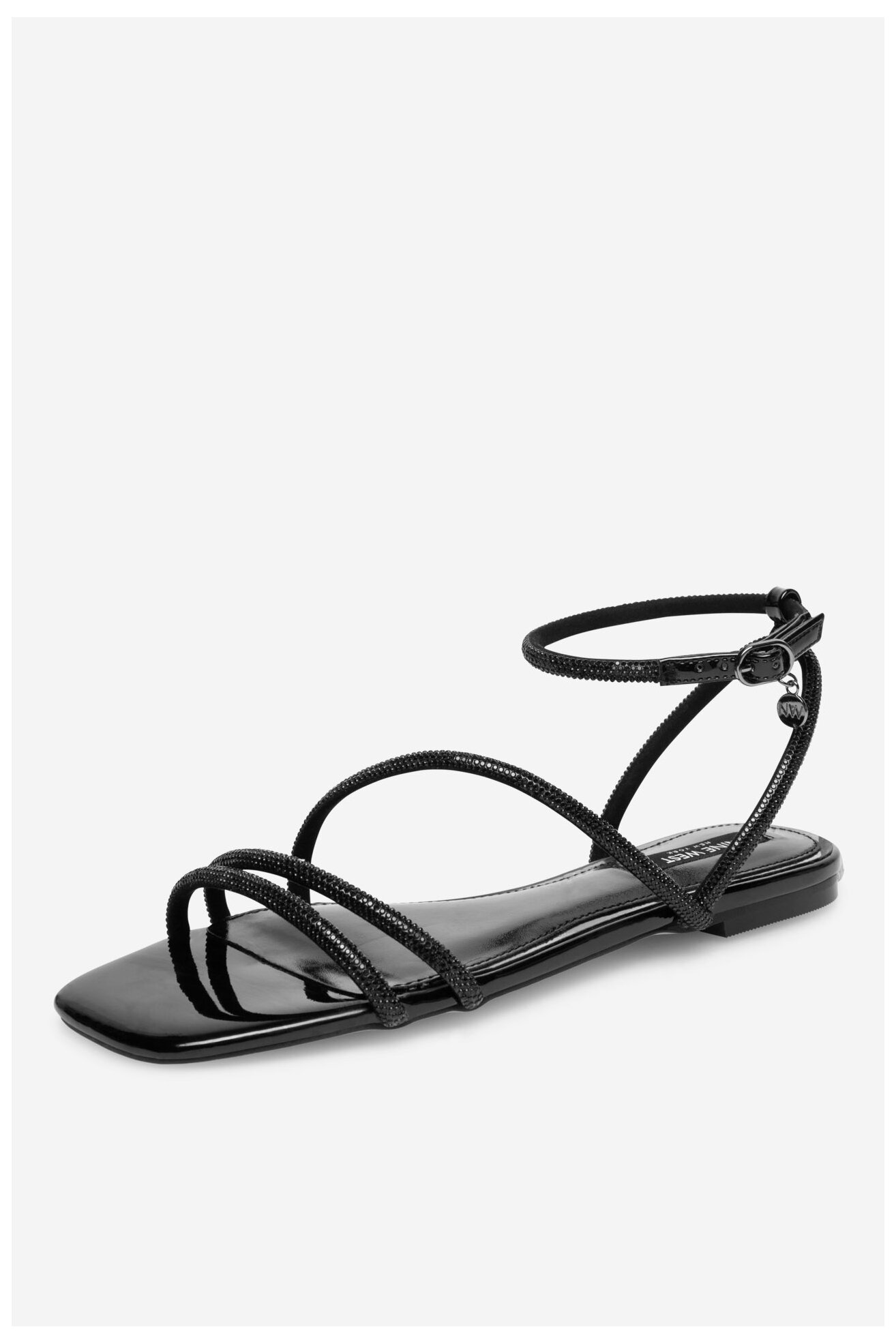 Сандалі NINE WEST WFA2766-1 ЧОРНИЙ