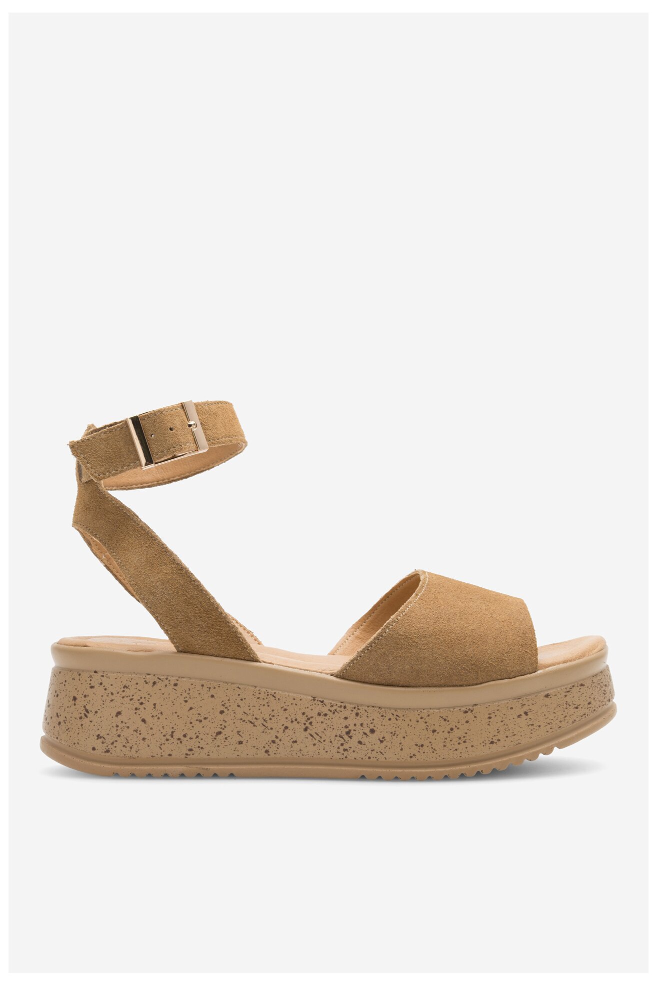 Сандалі Lasocki MODENA ARC-4883-10 ВЕРБЛЮЖИЙ