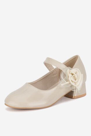 Балетки Nelli Blu CM220624-2 БЕЖЕВИЙ