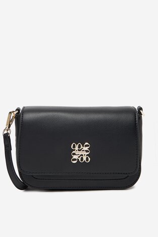 Torba NINE WEST CEO-LAYLA-S241045 CRNA