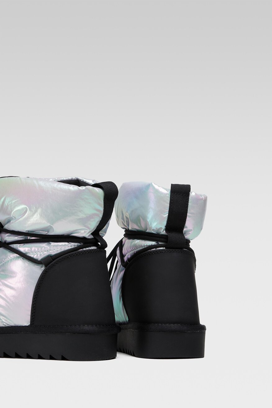 
                Jenny Fairy - Botki puchowe ocieplane - 5904862264981