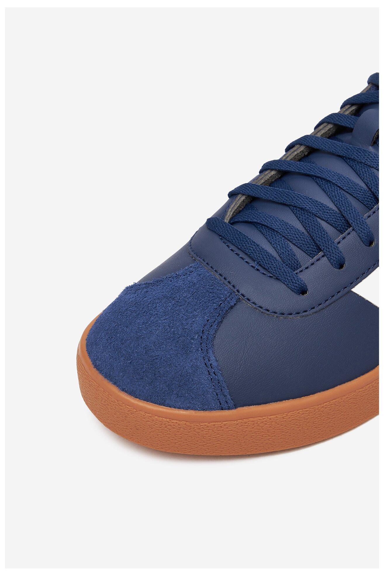 Încălțăminte sport adidas VL COURT BASE JR2212 BLEUMARIN