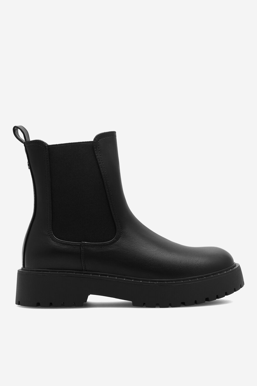 
                Ghete DeeZee NEGRU - 5905588032502