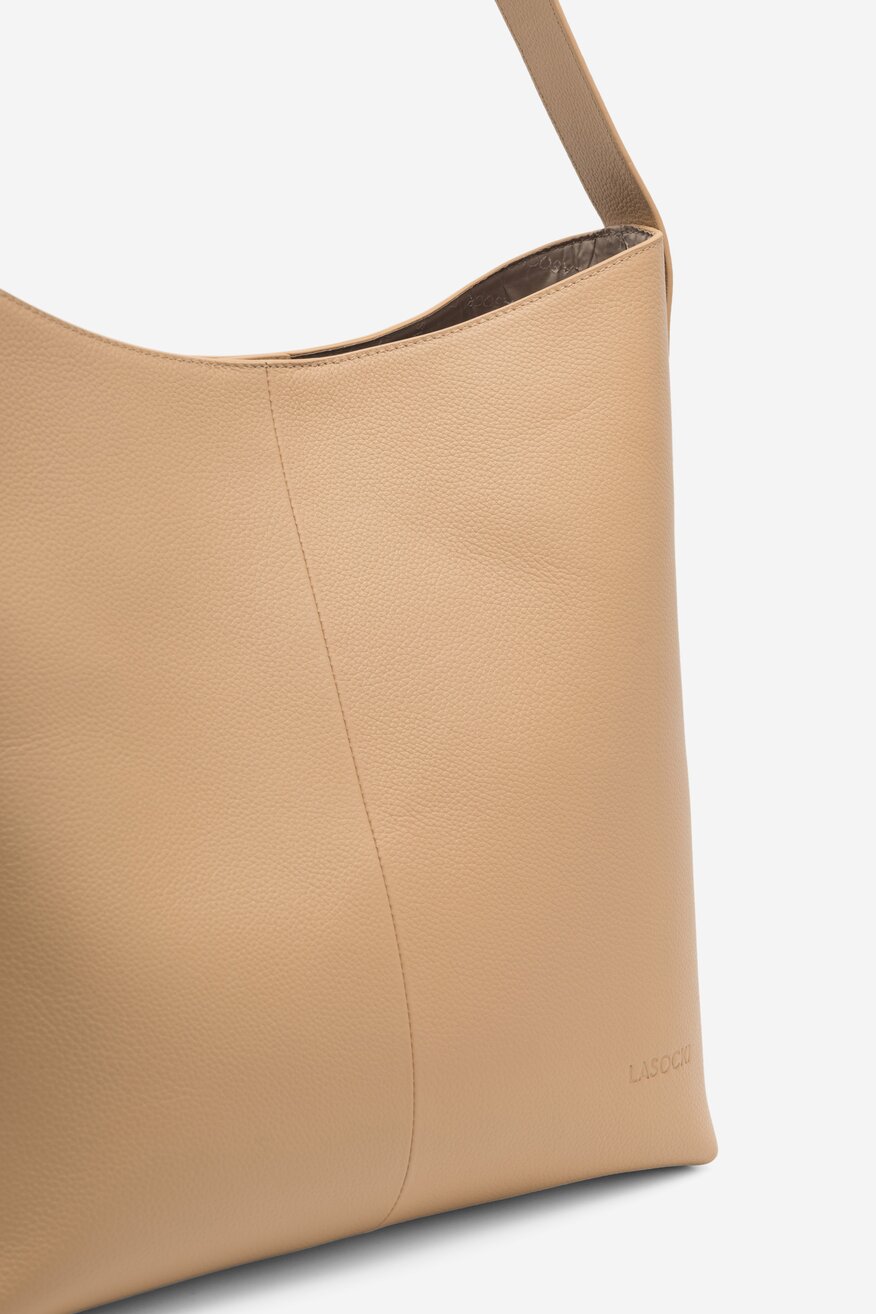 
                Lasocki - Torebka skórzana - 5904862661049