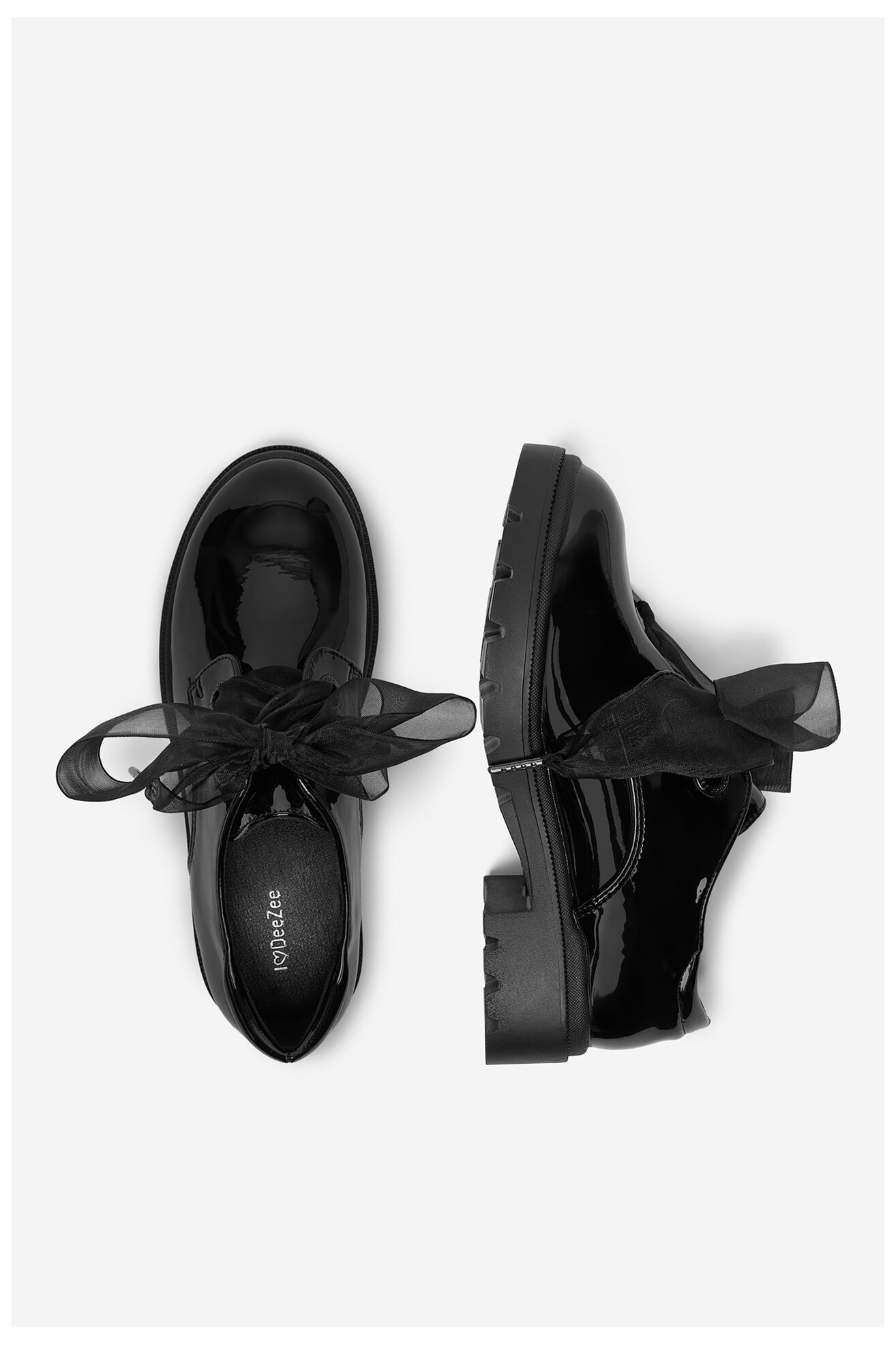 Напівчеревик DeeZee CEO-CS5129-30 ЧОРНИЙ