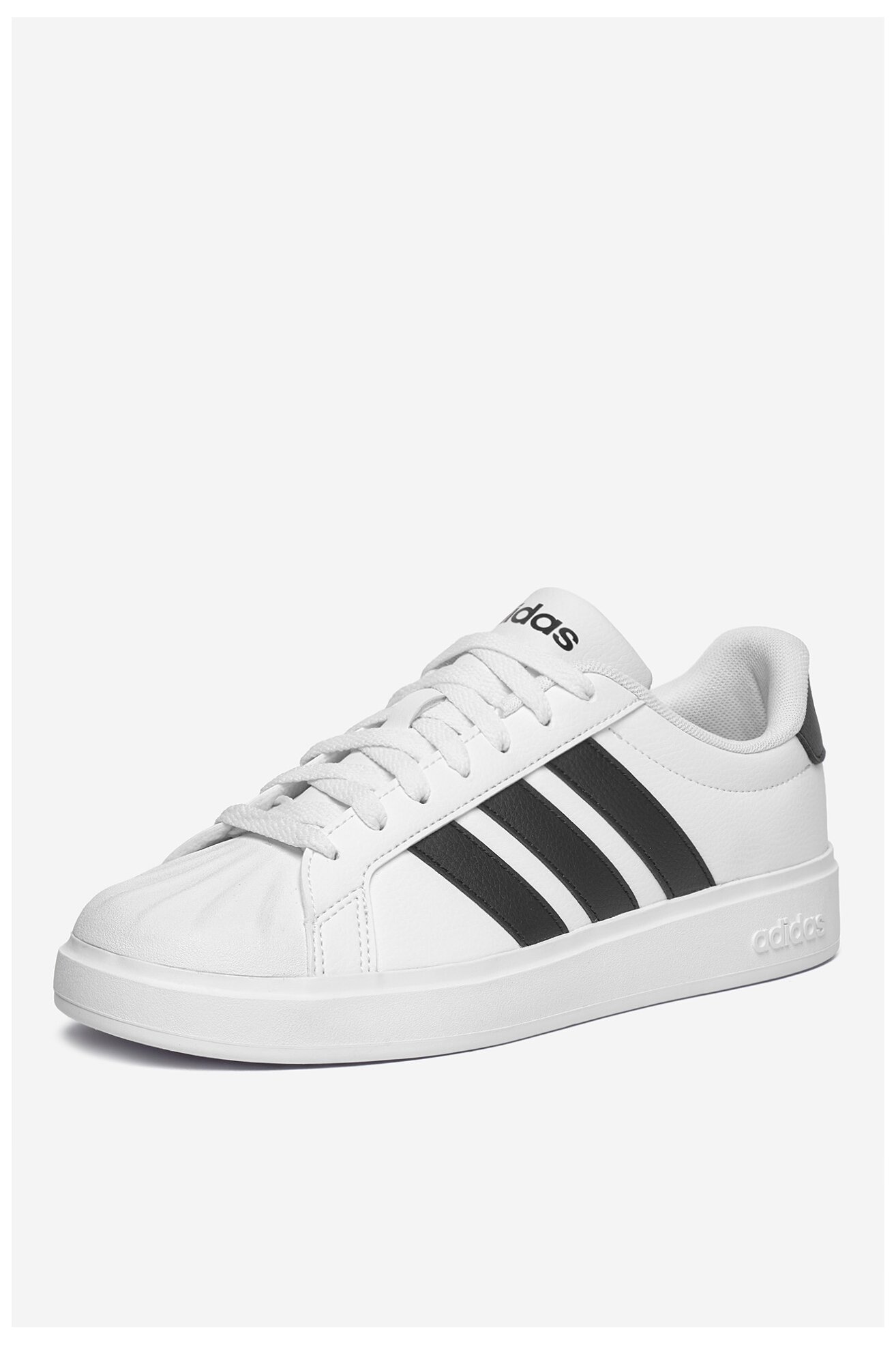 Sportcipő adidas CEO-STREETTALK J JQ6146 FEHÉR