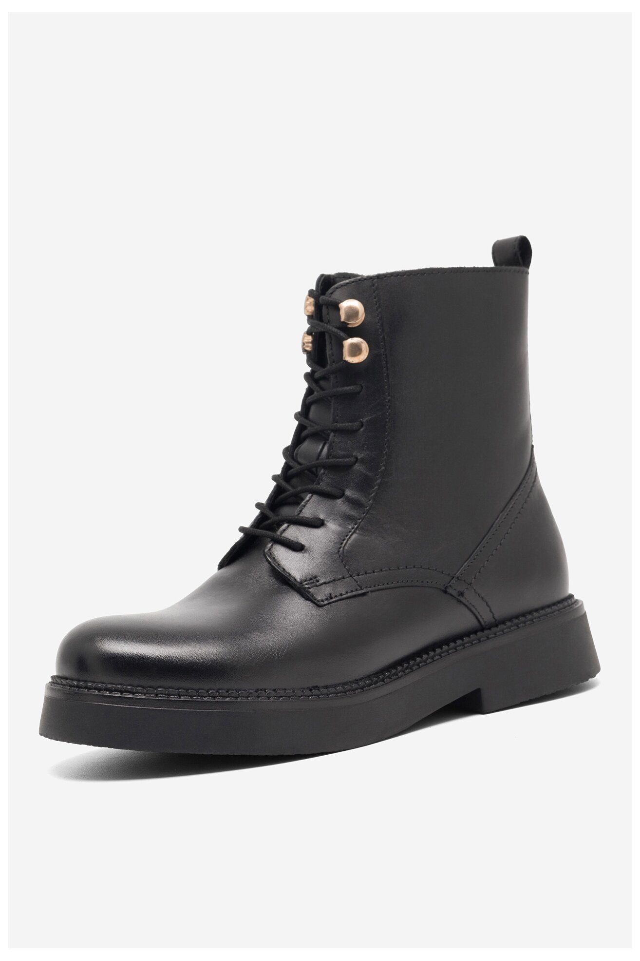 Trzewiki Lasocki WI23-TOSSIA-03 Czarny