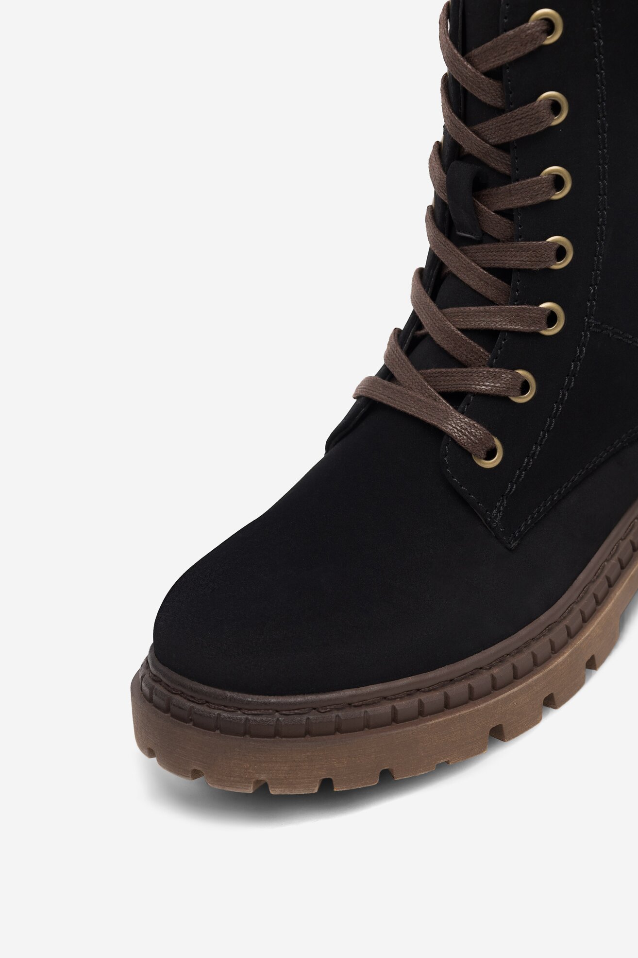 Bocanci Clara Barson IRIS WS6102-01 NEGRU