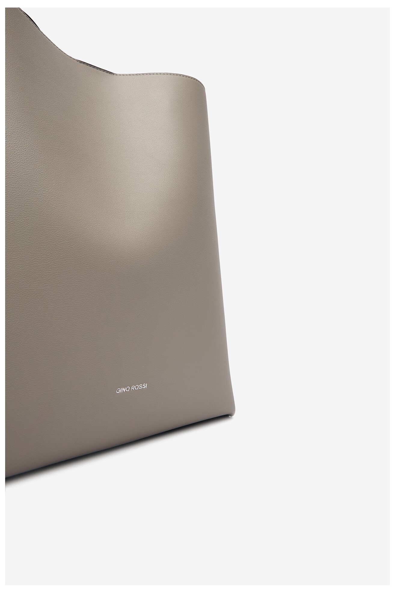 Сумка З Ремінцем Gino Rossi EO-WEN-3 ТАУПЕ