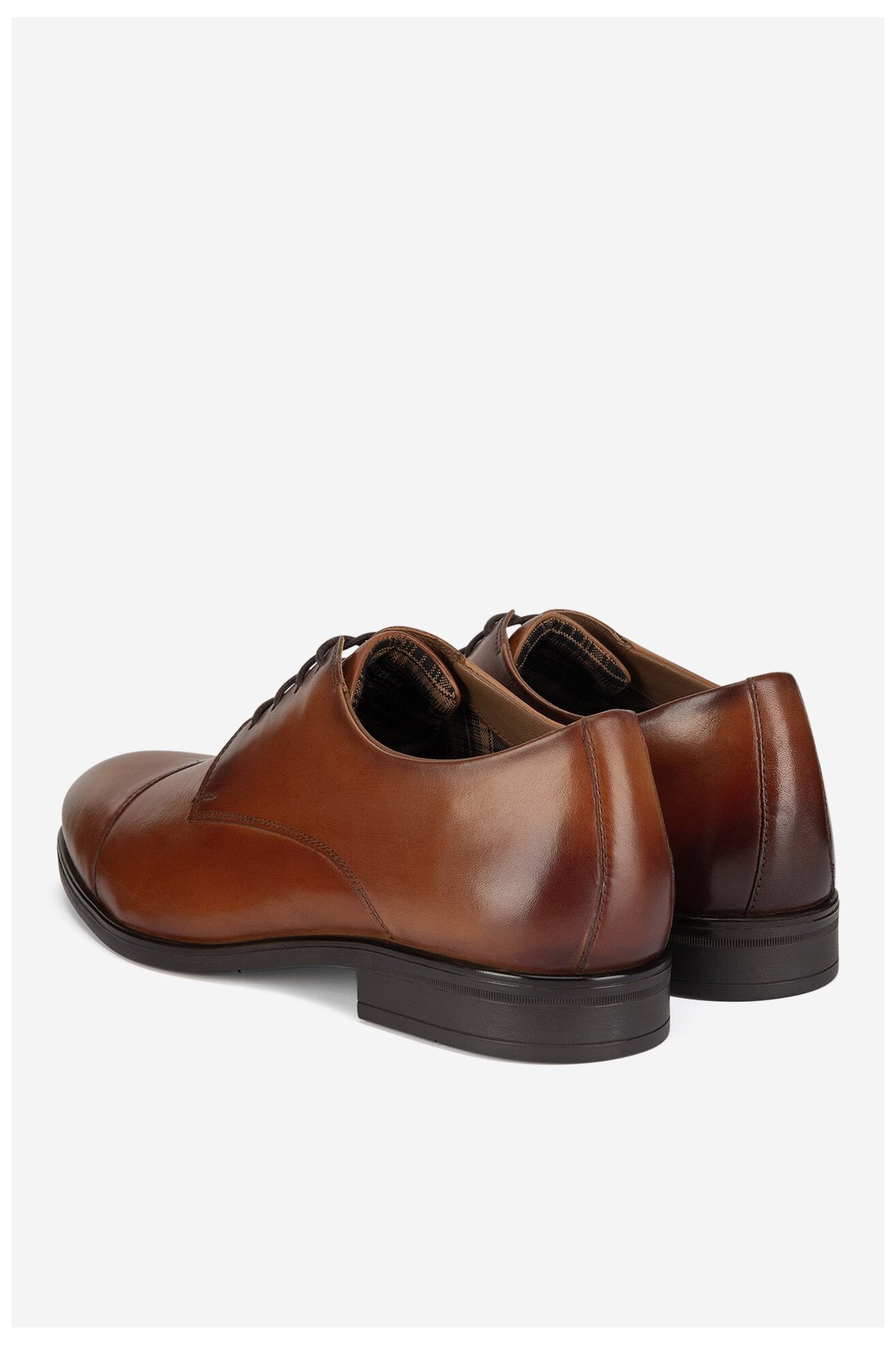 Половинки обувки Lasocki PASCAL-02 MI25 СВЕТЛОКАФЯВ