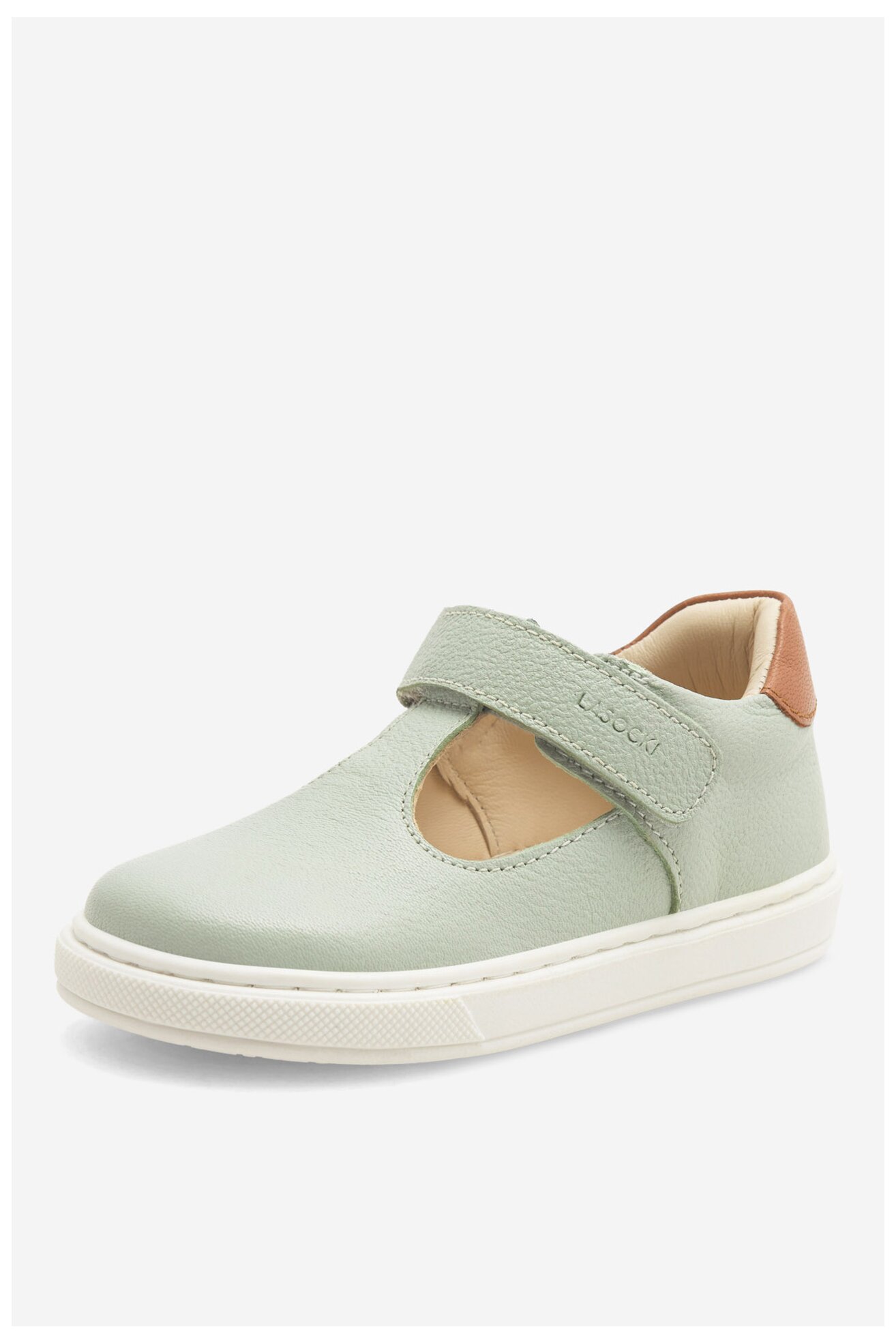 Половинки обувки Lasocki Kids KIABI CI12-KIABI-04(II)DZ ЗЕЛЕН