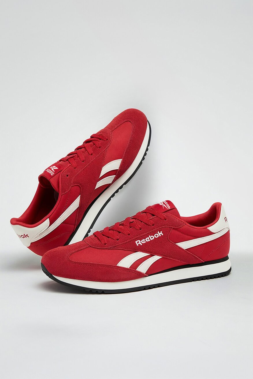 Sportovní obuv Reebok ČERVENÁ - 5906751249307