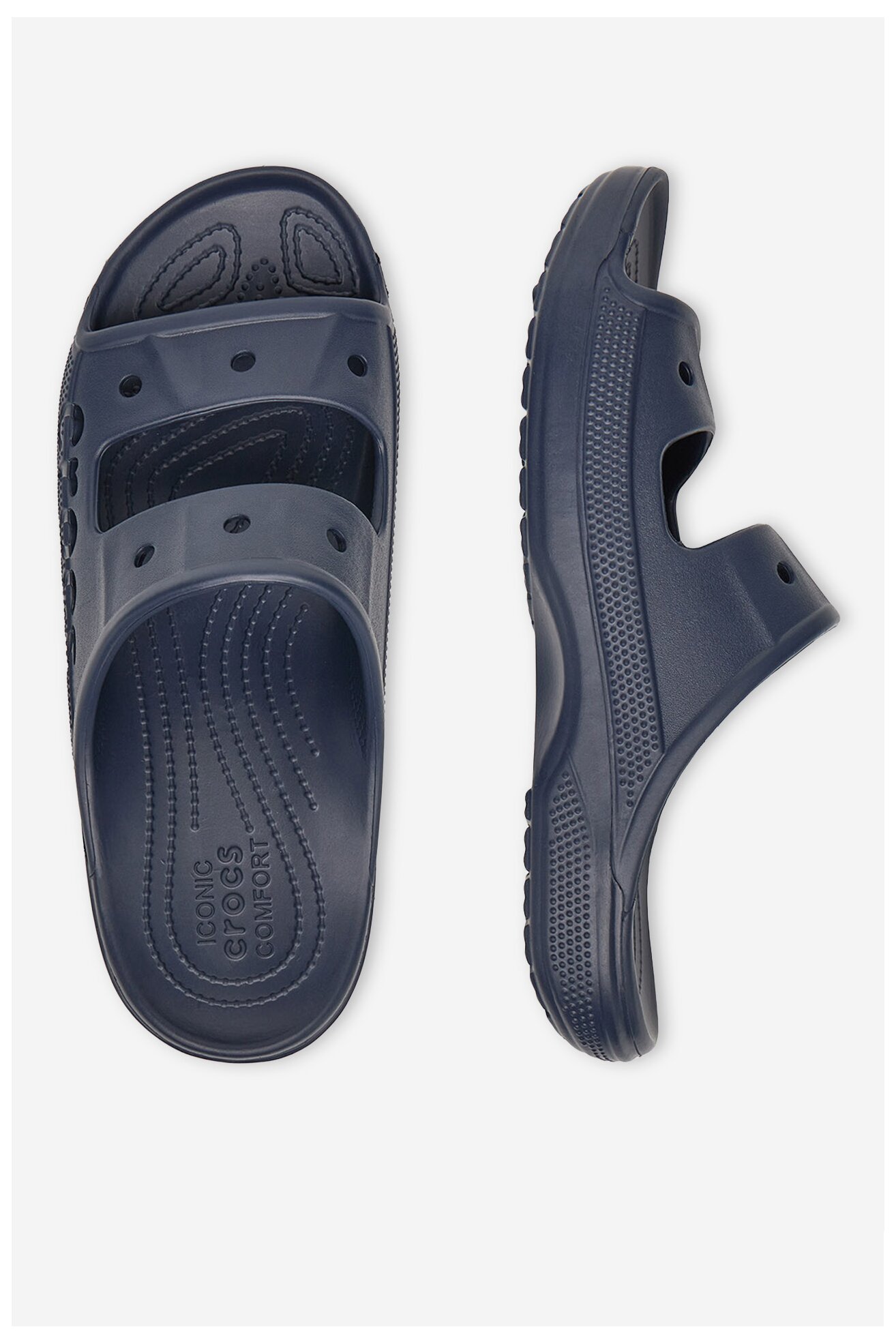Șlapi pentru bazin Crocs BAYA SANDAL 207627-410 BLEUMARIN