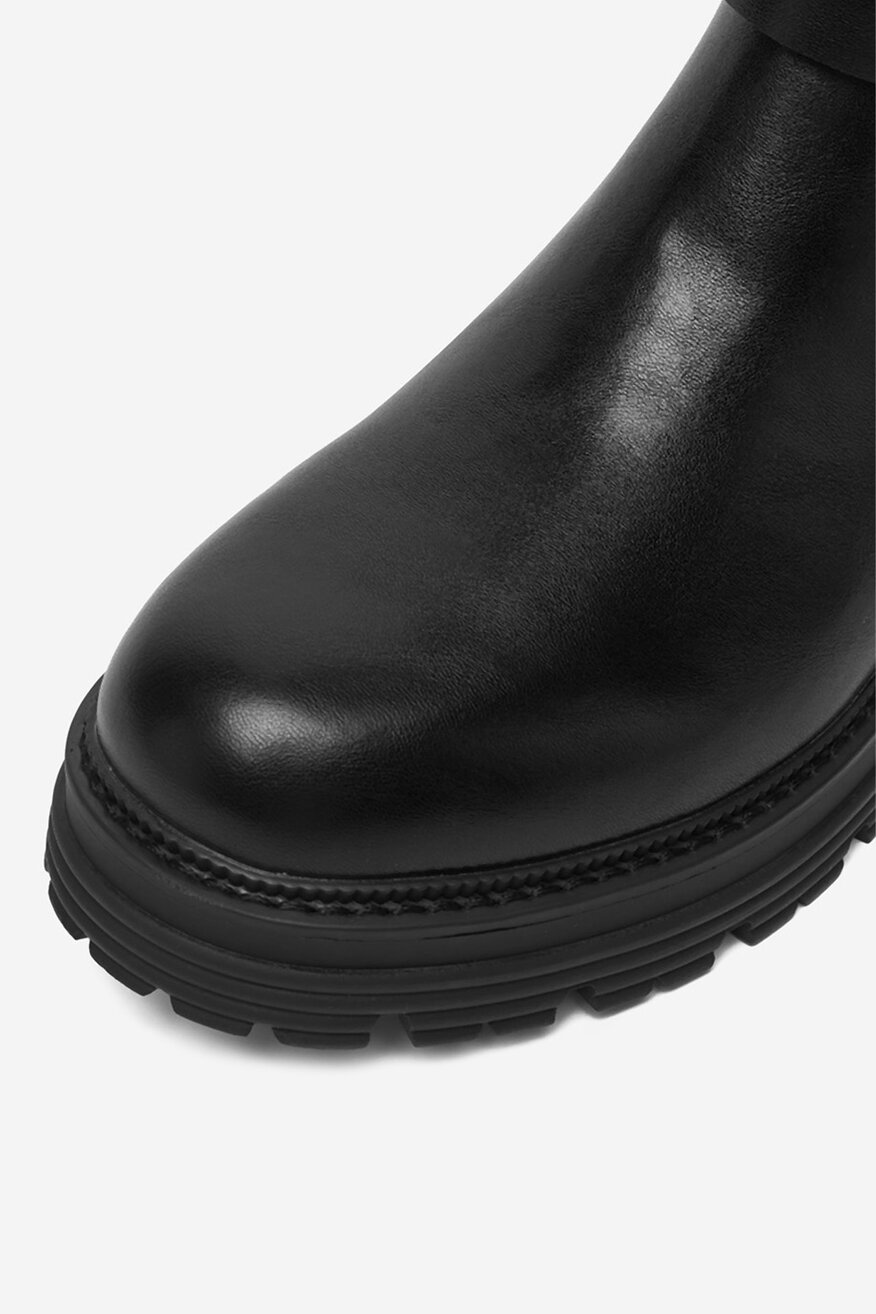 Kozaki Jenny CEO-WS6211-10 Czarny - 5906751436134