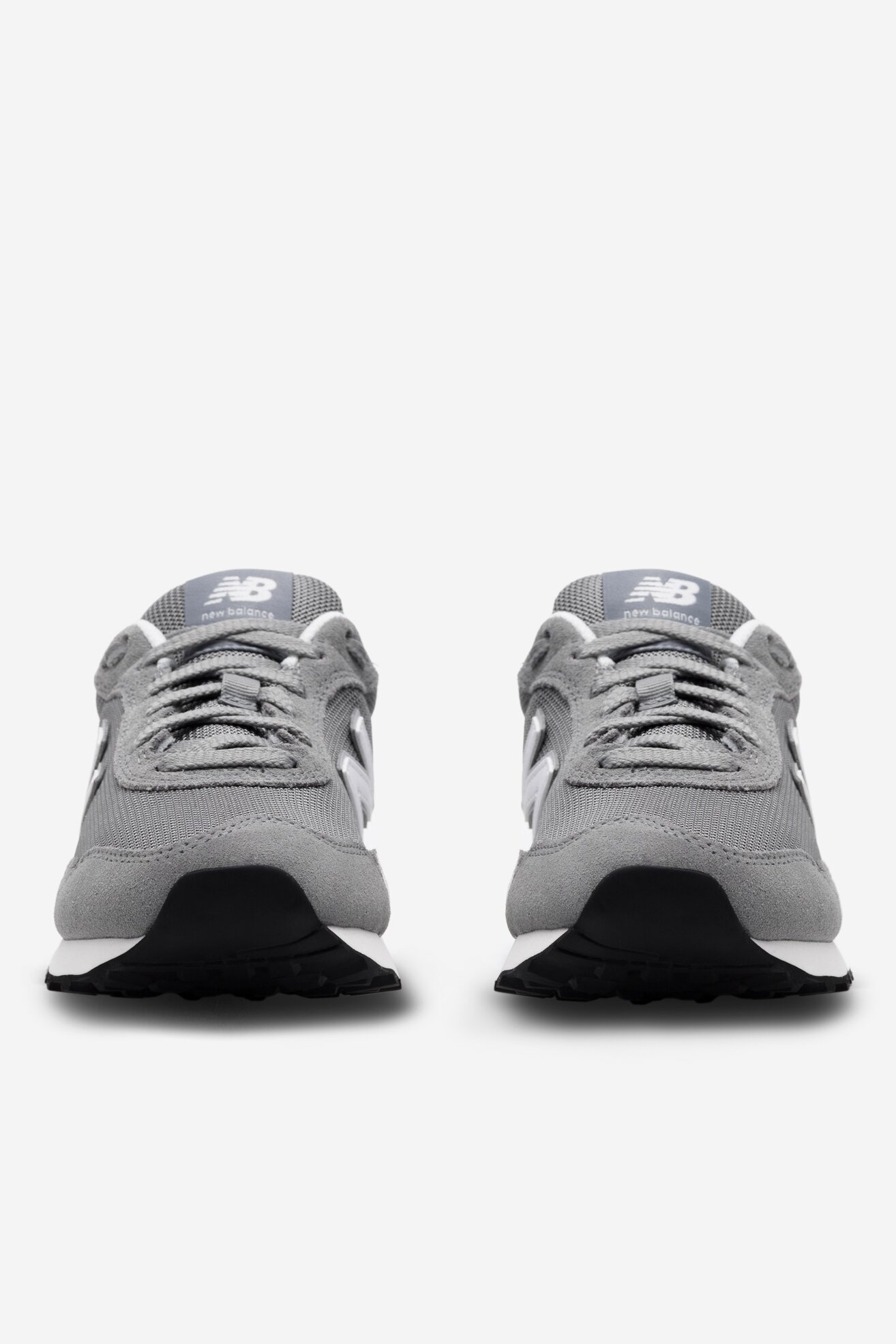 Obuwie sportowe New Balance WL515GRY Szary