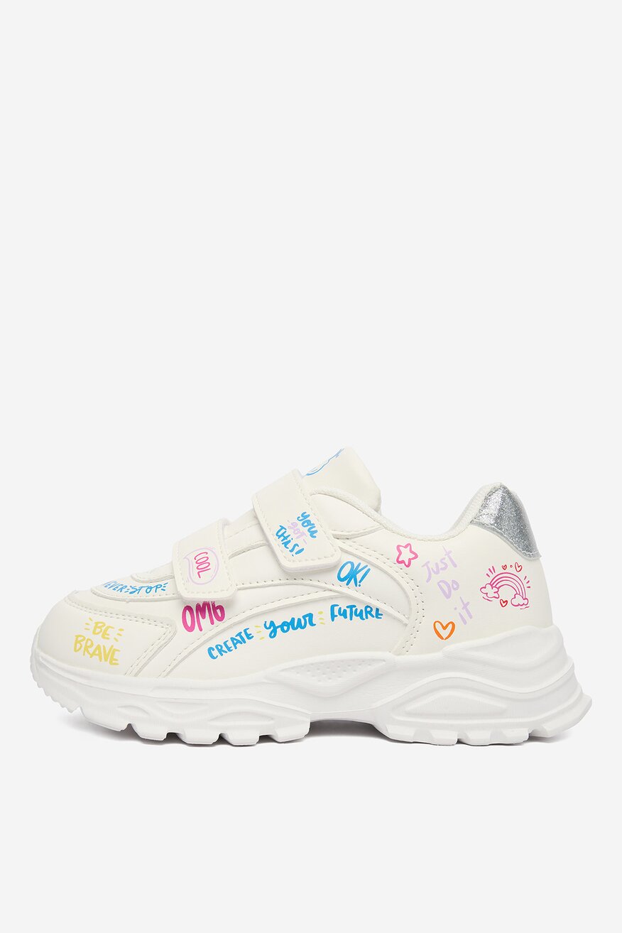 
                Сникърси DeeZee БЯЛ - 5906751568927