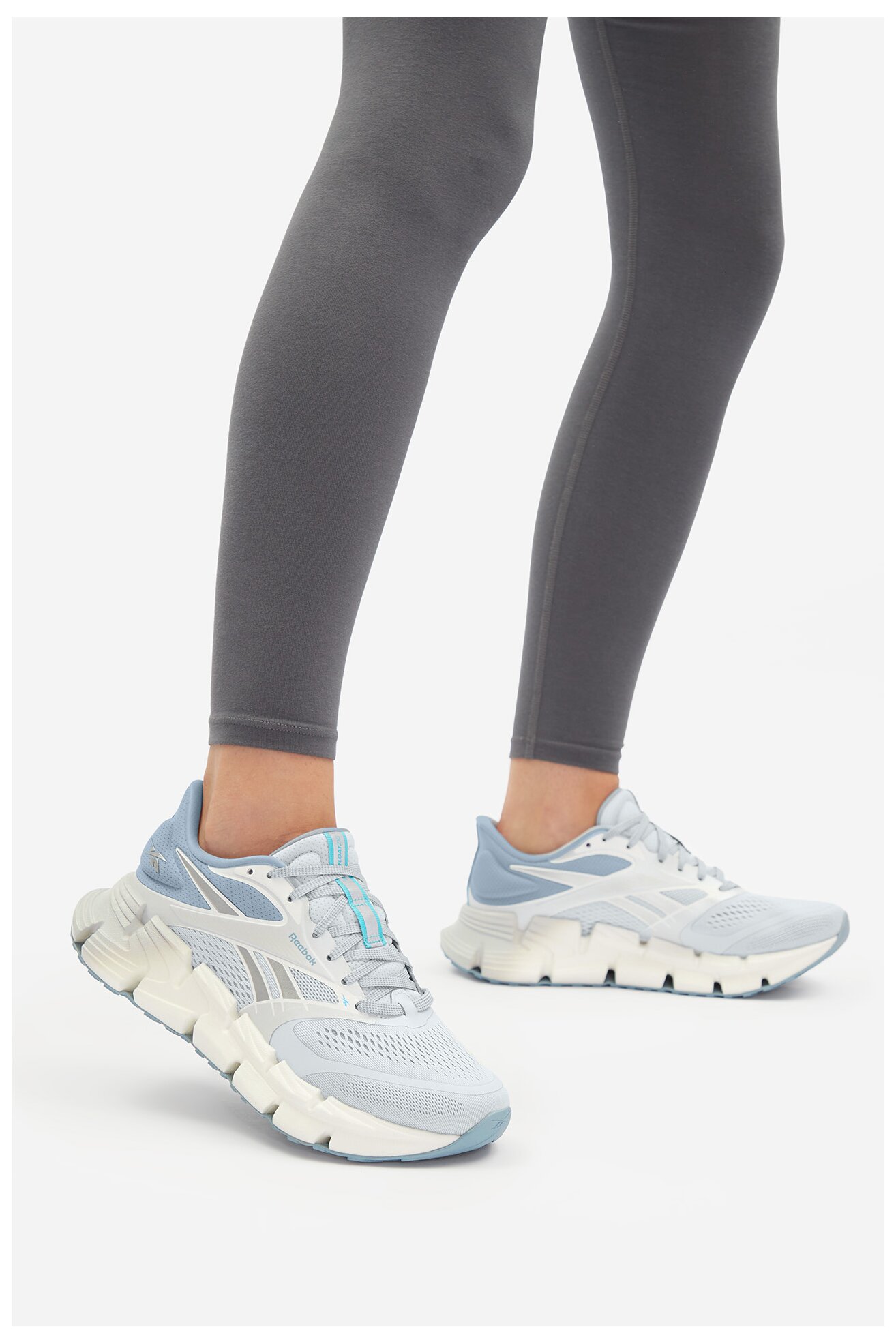 Obuwie sportowe Reebok EO-FLOATZIG 2 100225509 Biały