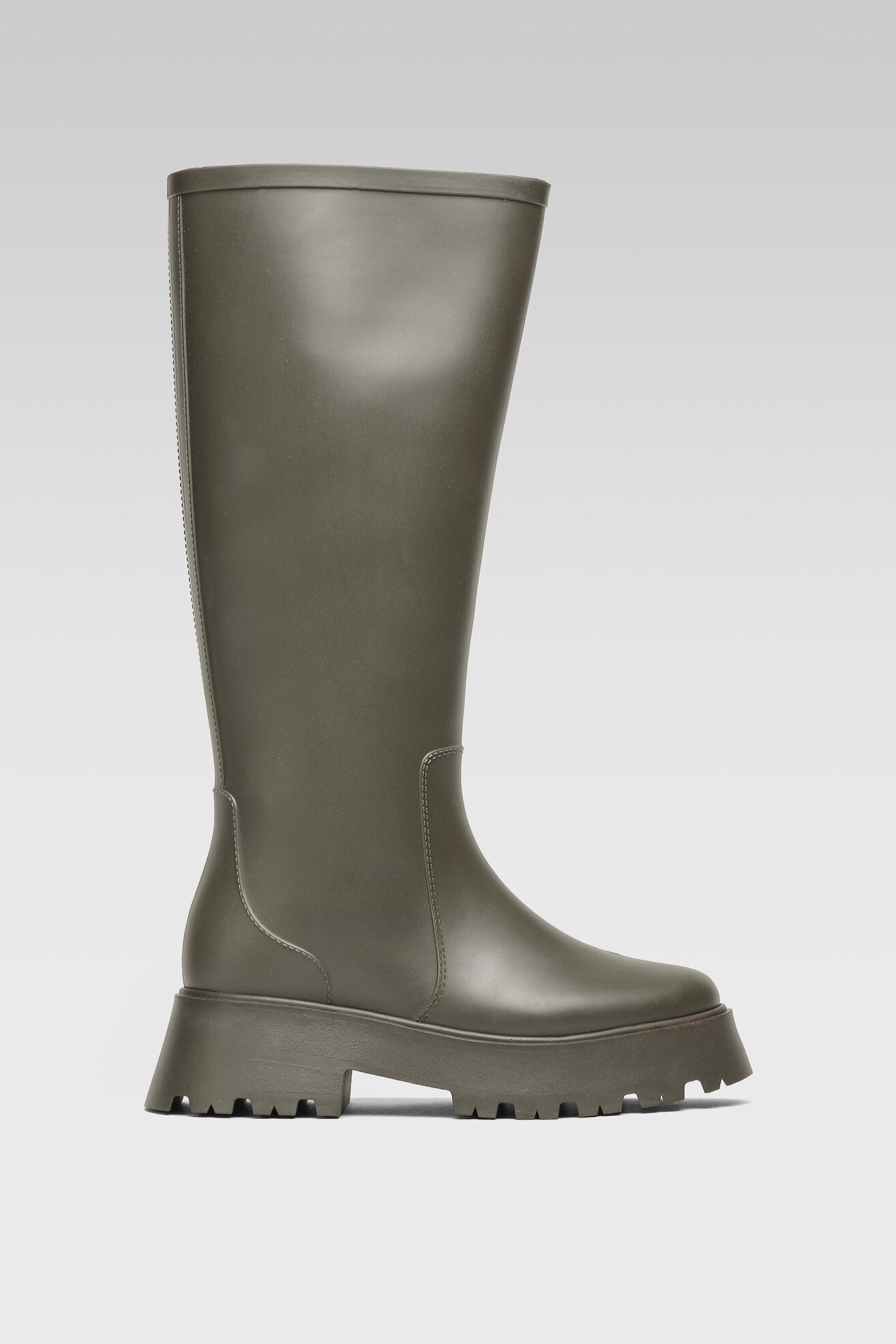 Гумени ботуши Jenny Fairy AJA0809-9 КАКИ