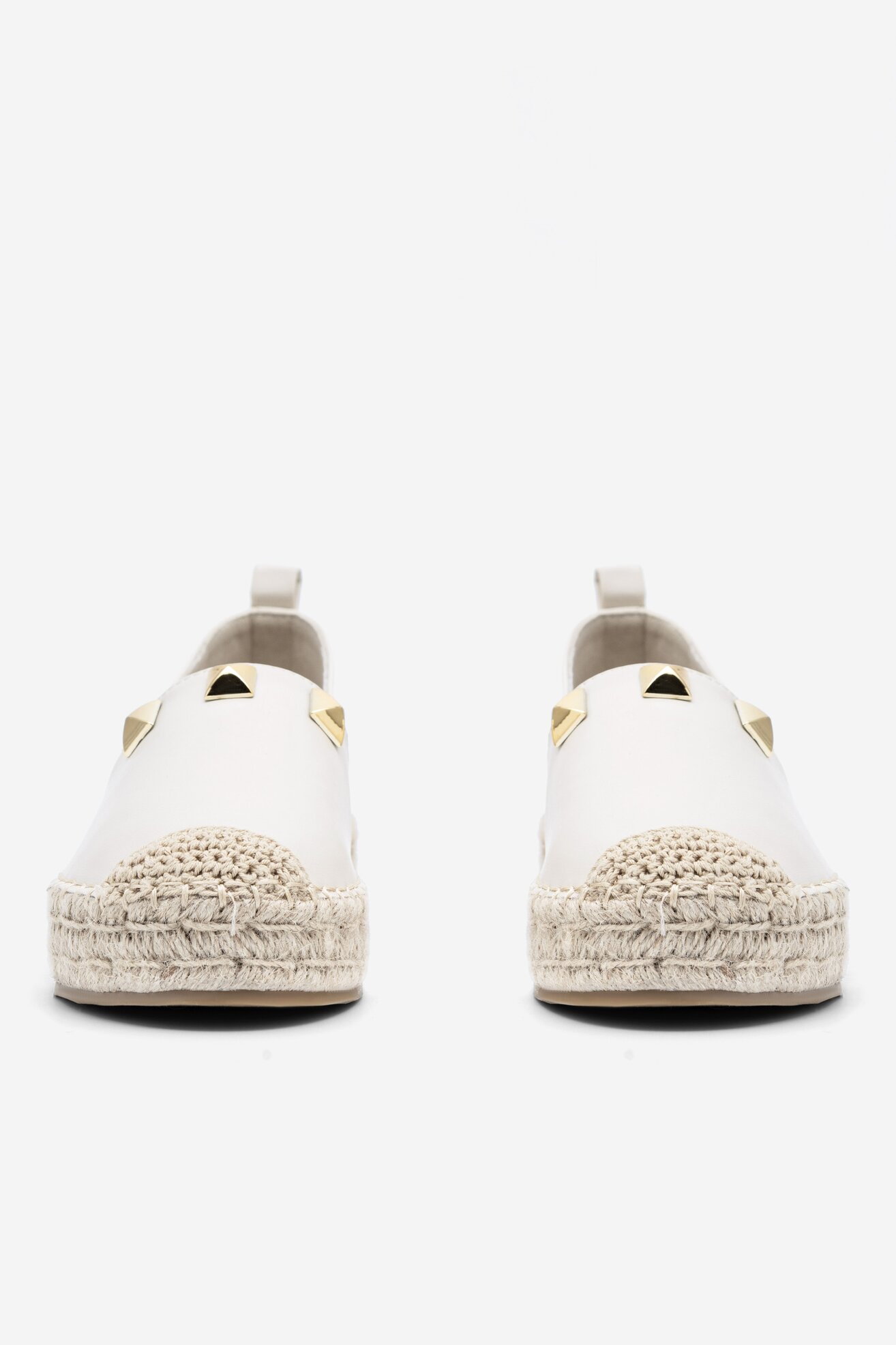 Espadrile DeeZee HYPNOTICO WSS990-203 BEŽ