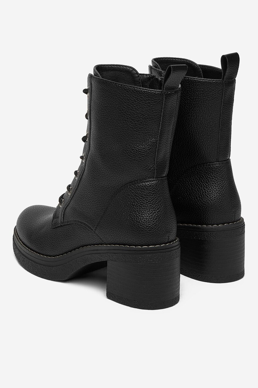 
                Bocanci Clara Barson NEGRU - 5906751427569