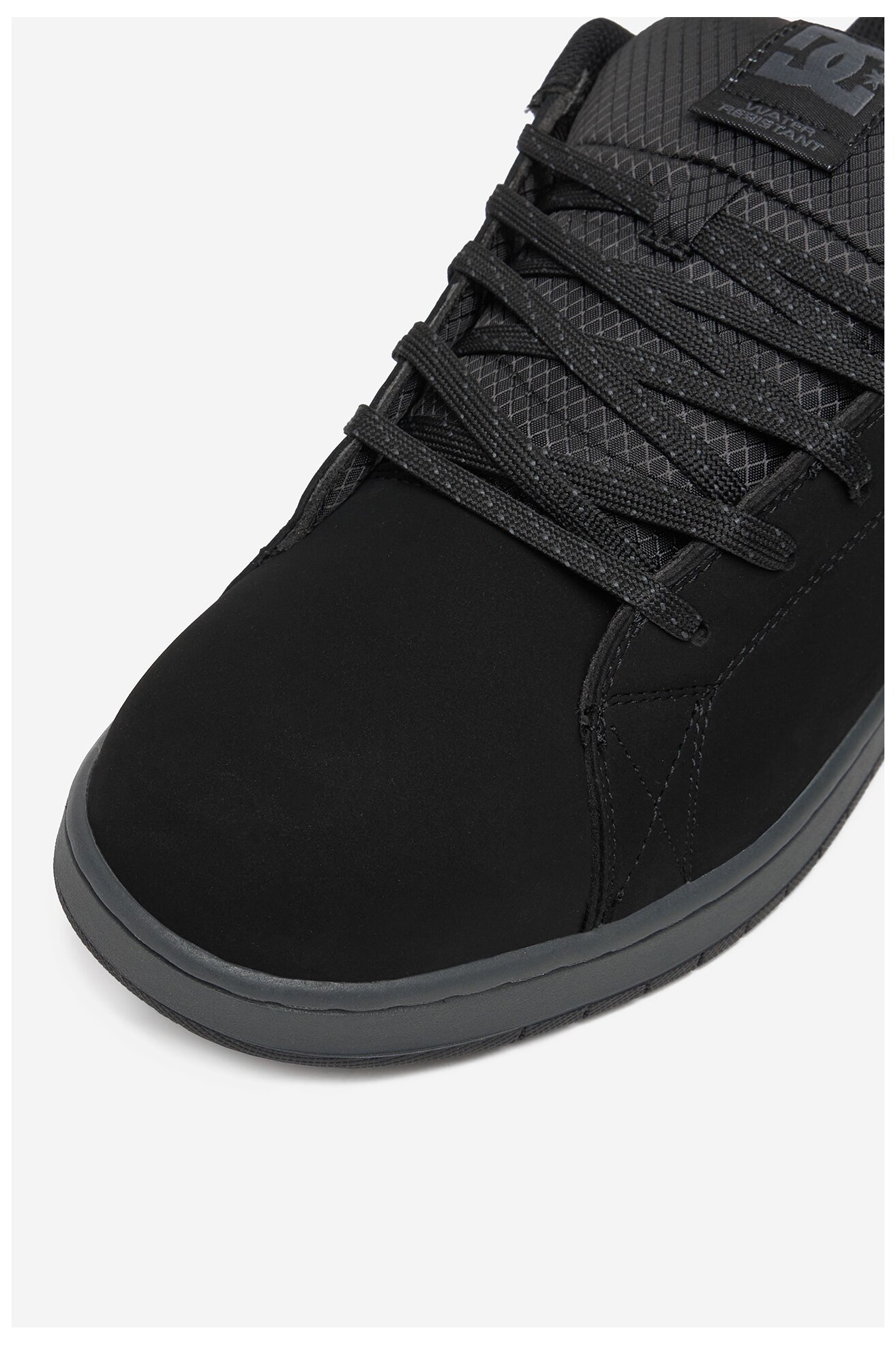 Obuwie sportowe DC Shoes CEO-GAVELER WNT DC03268001 Czarny