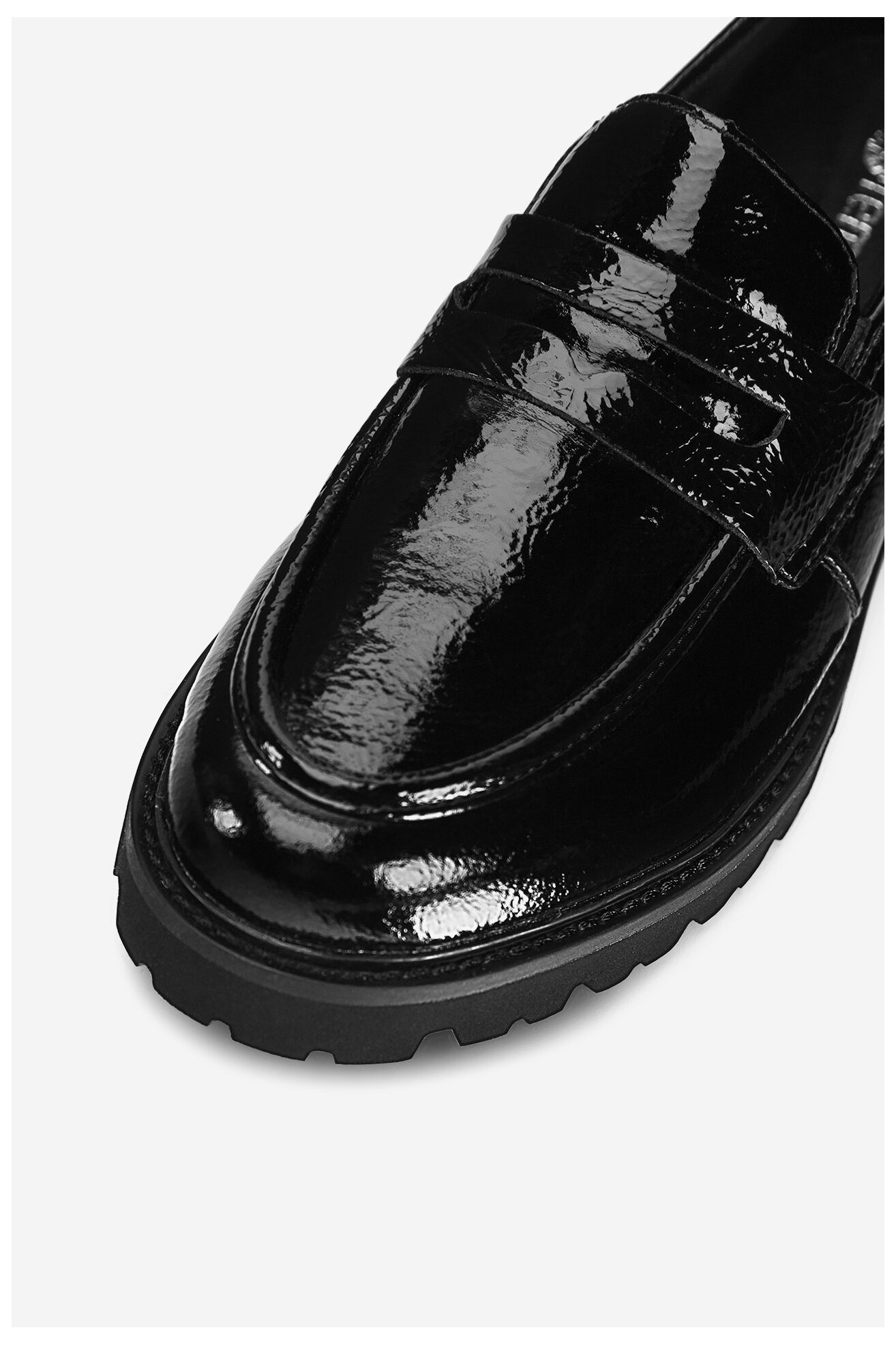 Mokasyn Remonte D8602-00 Czarny