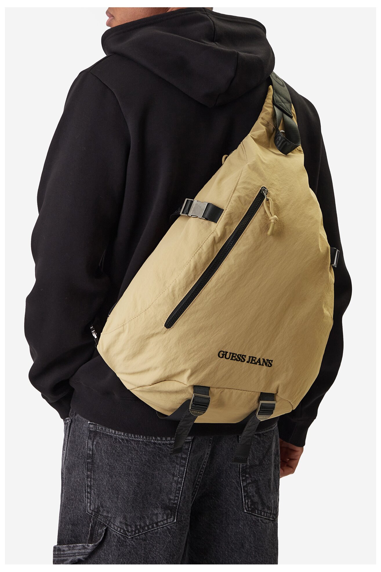 Раница GUESS JEANS EOWB-GUESS-KL-001-09 БЕЖОВ