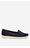 Mokaszin Clara Barson KFB22SH002 FEKETE