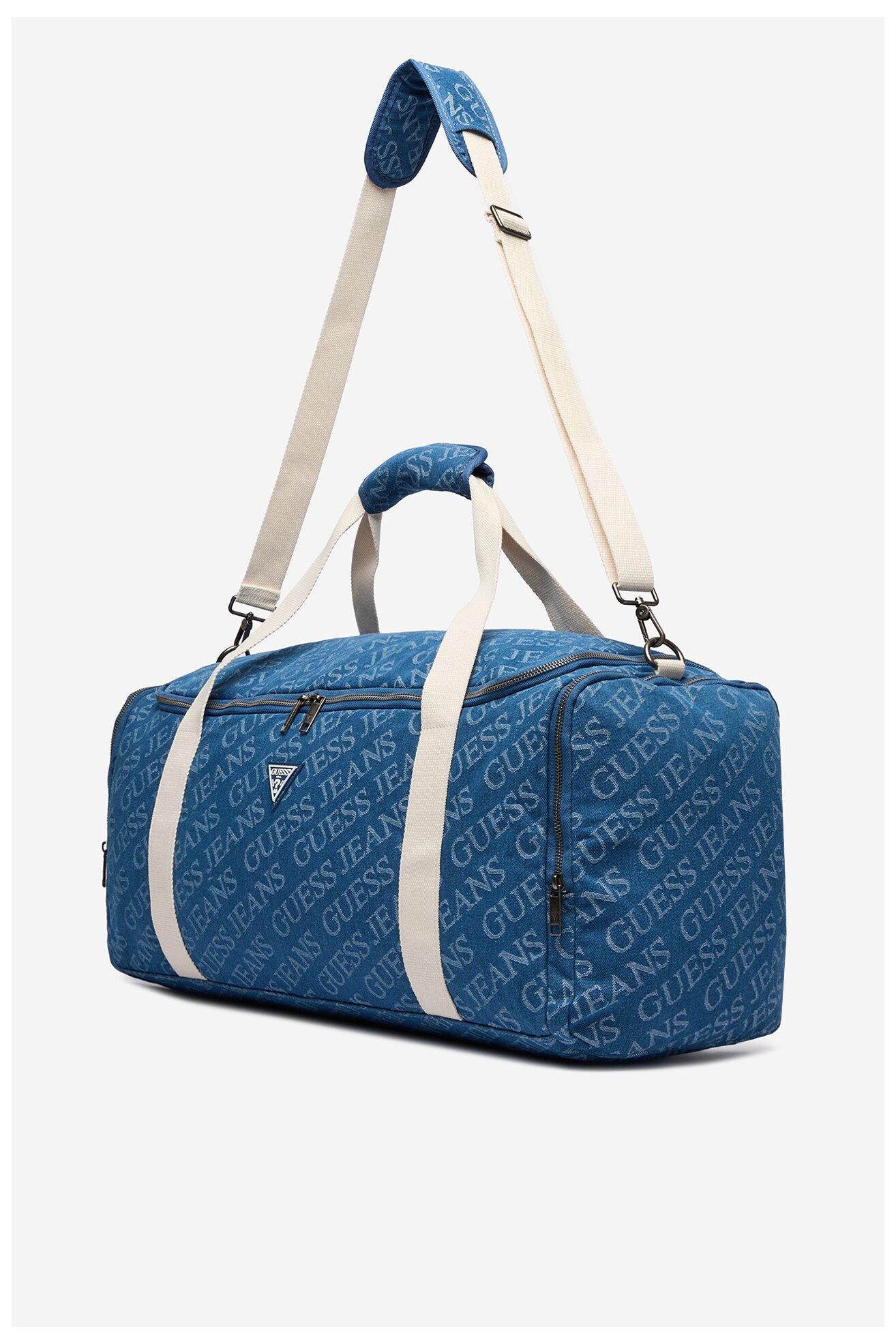 Дамска чанта GUESS JEANS CWBEO-GUESS-B-008-09 ДЕНИМ