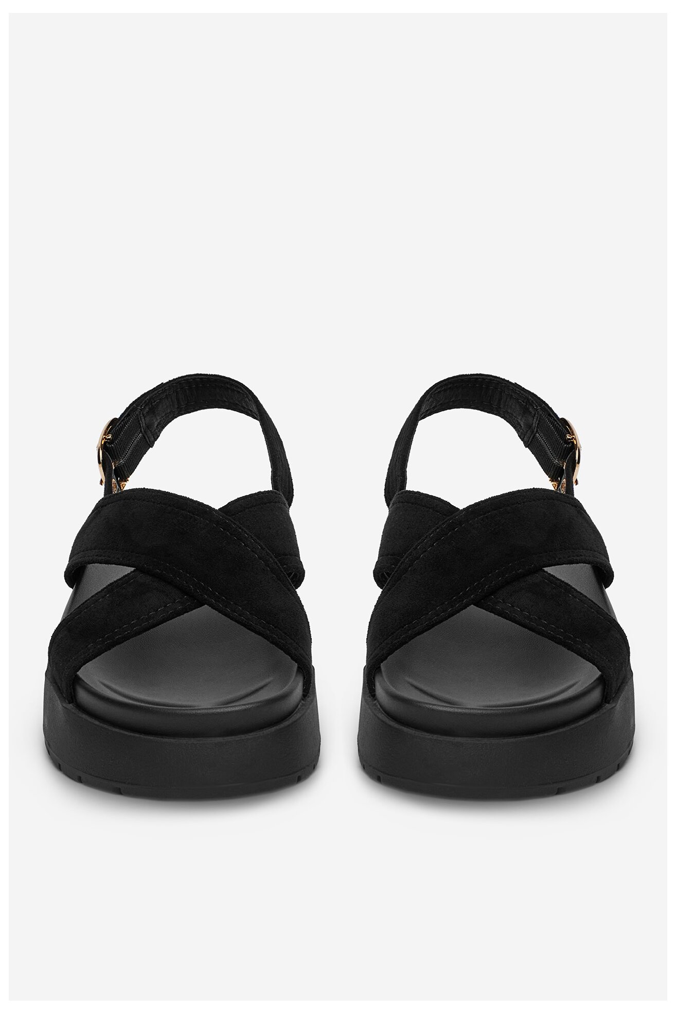 Sandale Jenny HY69916-3 CRNA