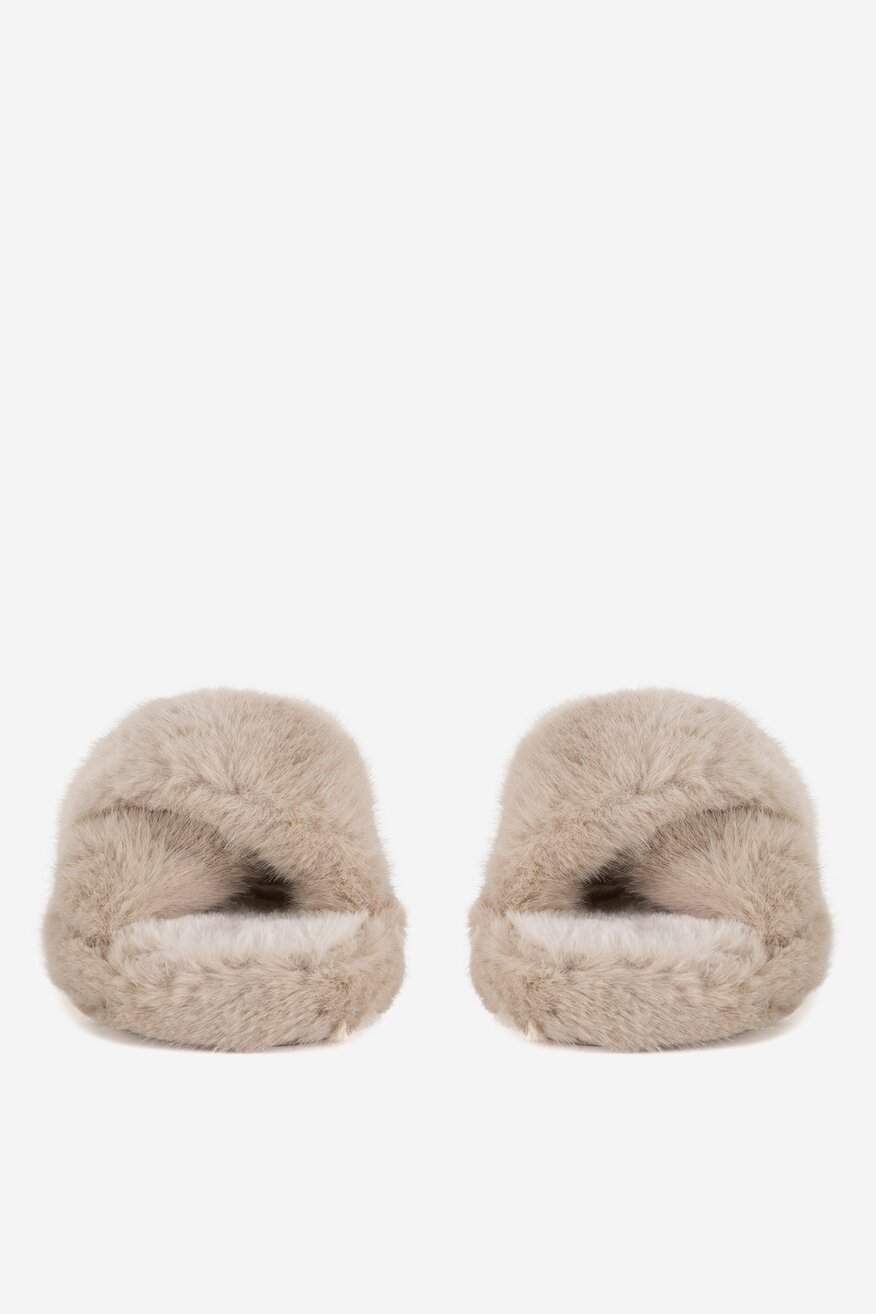 
                DeeZee - Kapcie ocieplane - 5903419774300