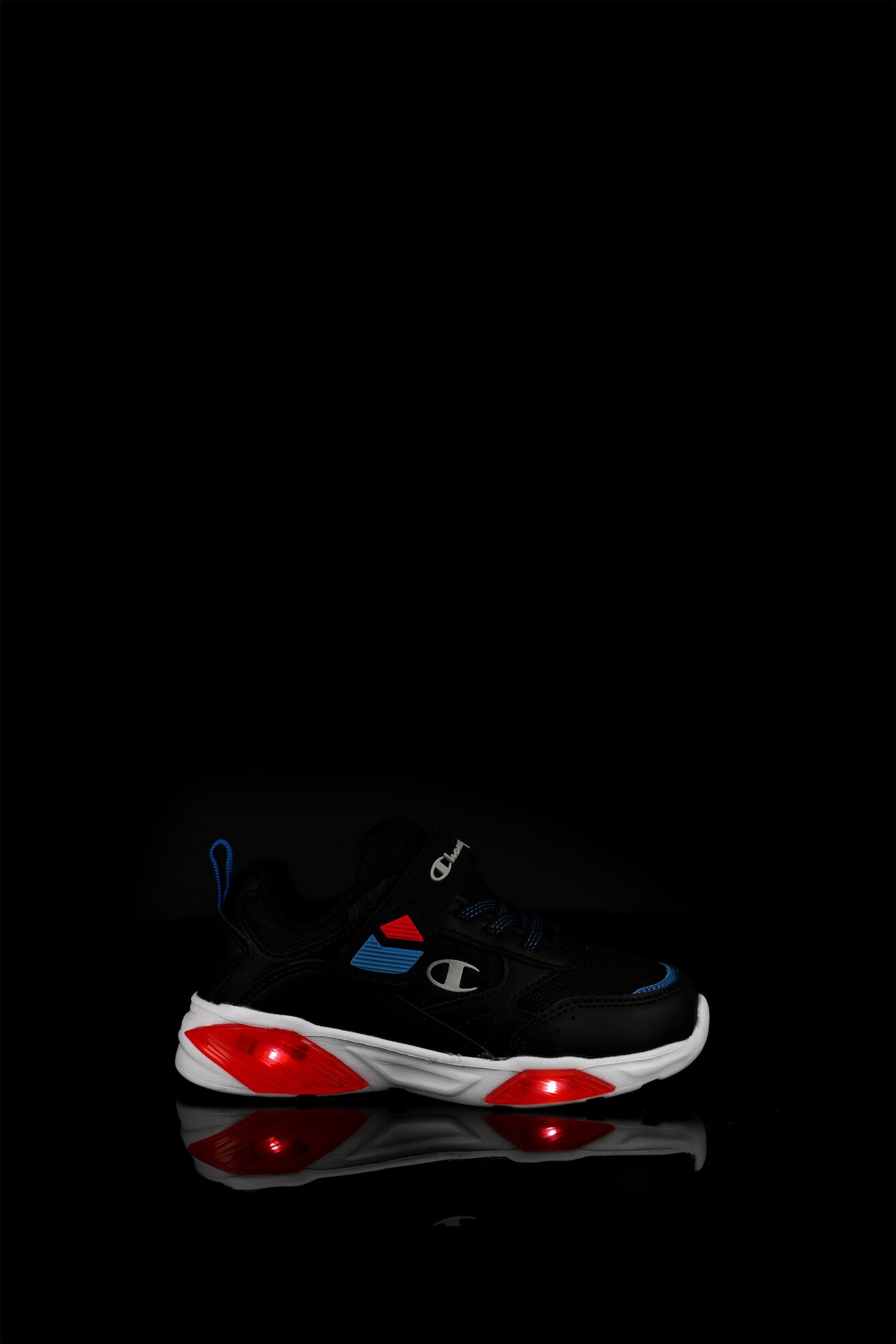 Obuwie sportowe Champion WAVE B PS S32778-KK001 Czarny