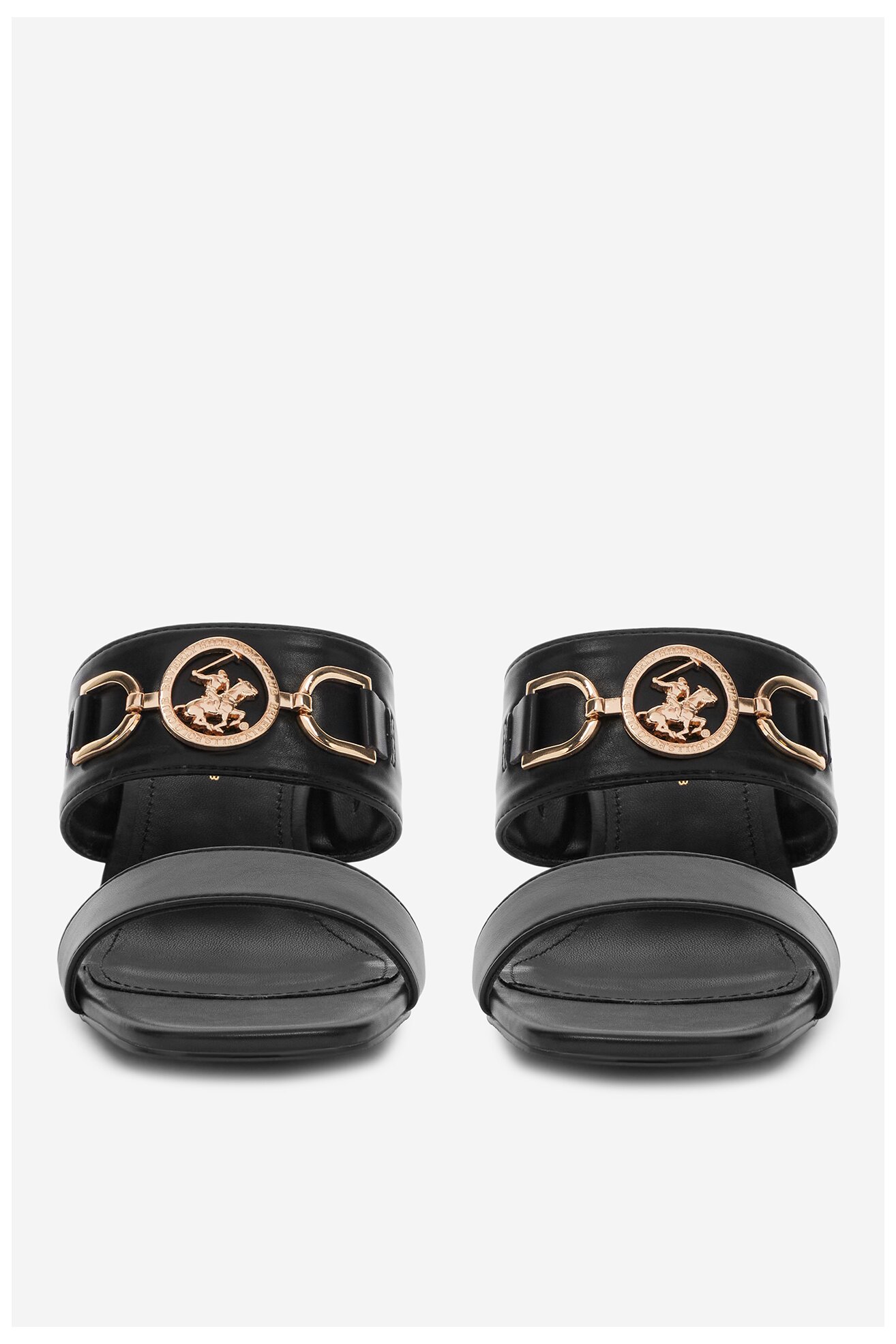 Шльопанець Beverly Hills Polo Club CEO-LS6450-04 ЧОРНИЙ