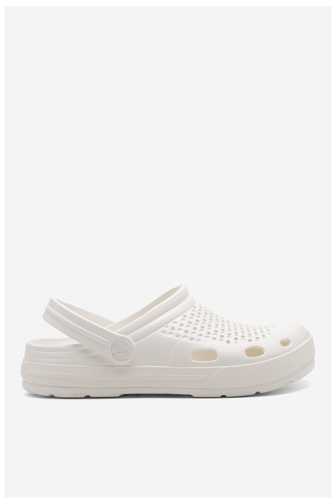 Klapki basenowe Coqui 6413-100-3232 Biały