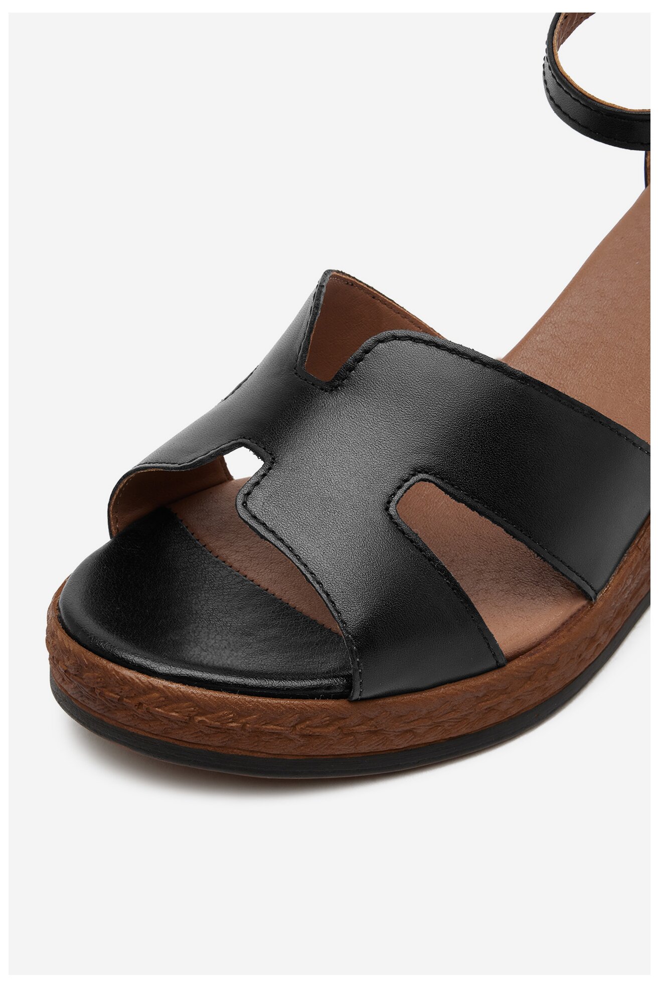 Sandale Lasocki WI23-283-11 NEGRU