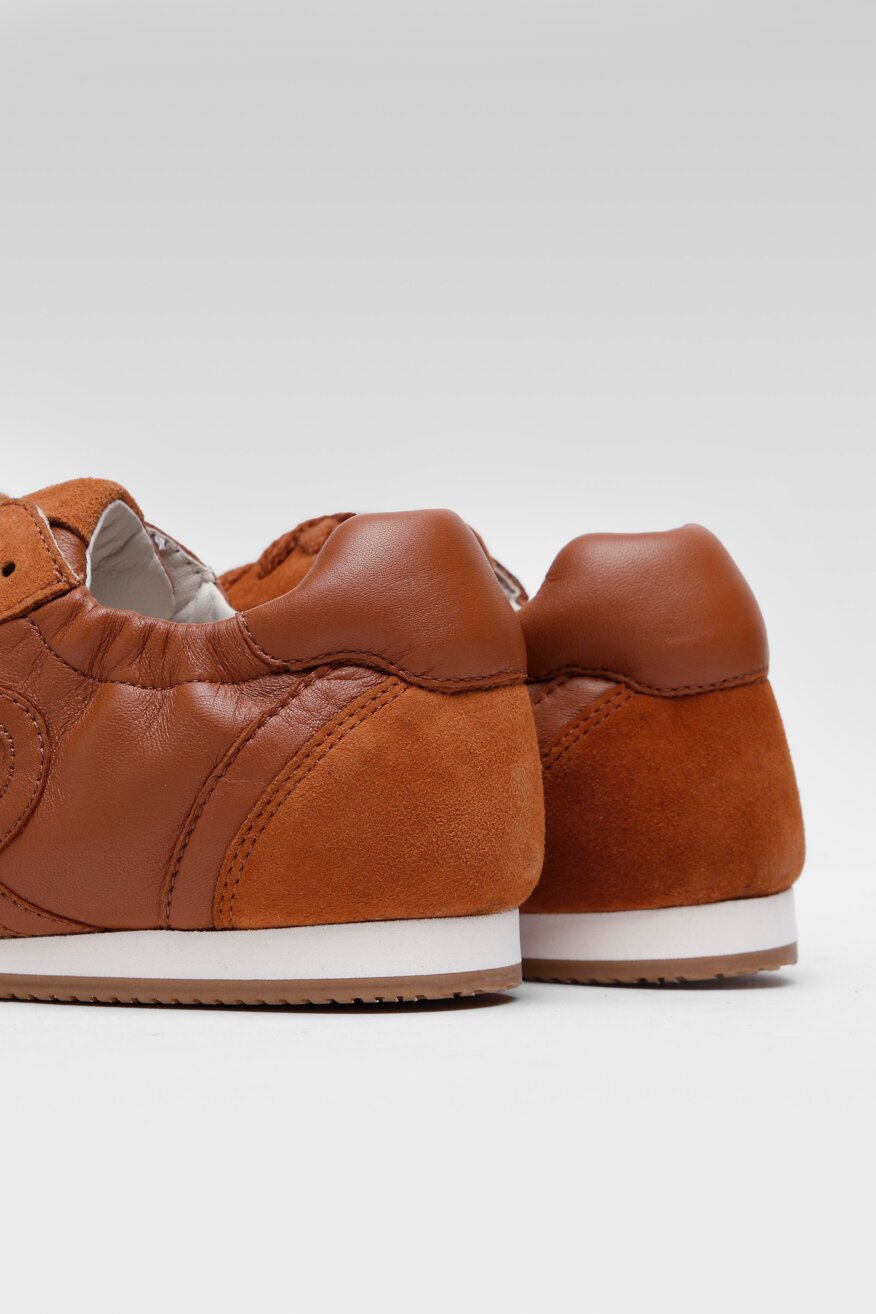 
                Gino Rossi Sport - Sneakersy zamszowe - 5903698760216