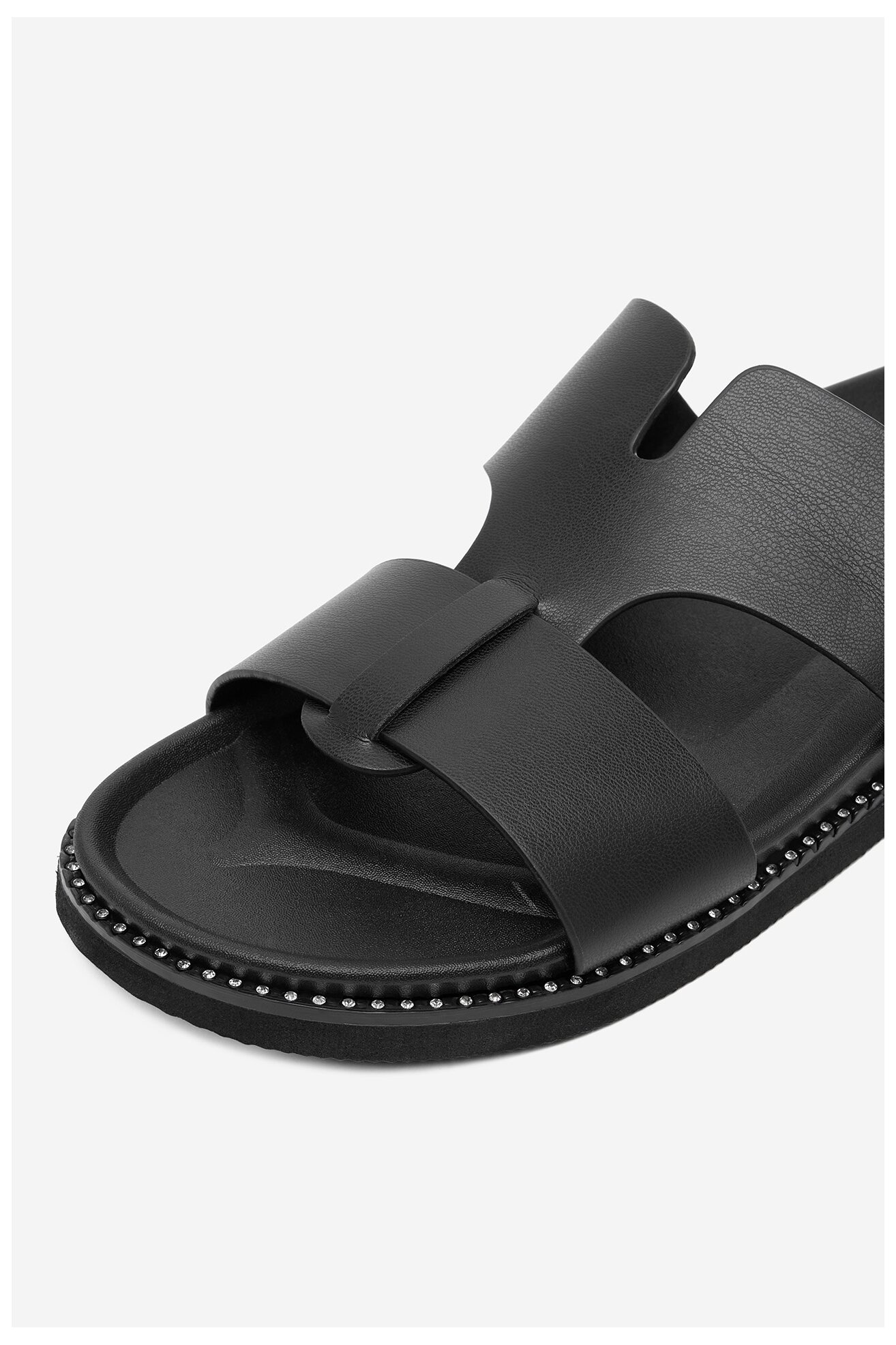 Șlapi Jenny CT0810-7 NEGRU