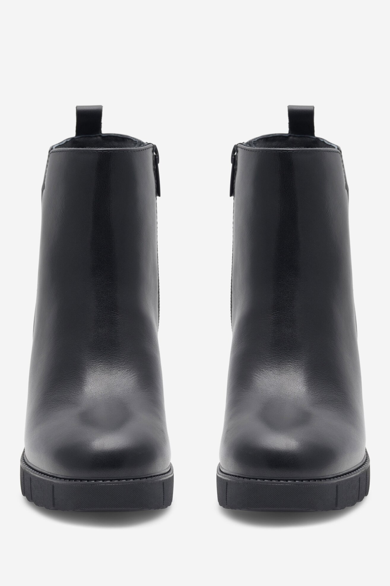 Bokacsizma Lasocki WYL3523-5Z FEKETE