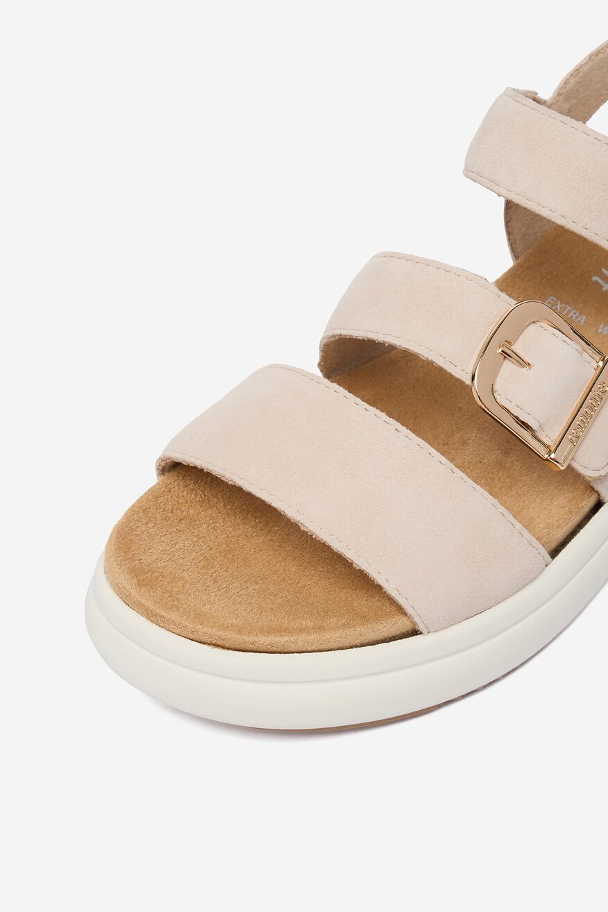 
                Сандали Remonte СВЕТЛОБЕЖОВ - 5906751737453