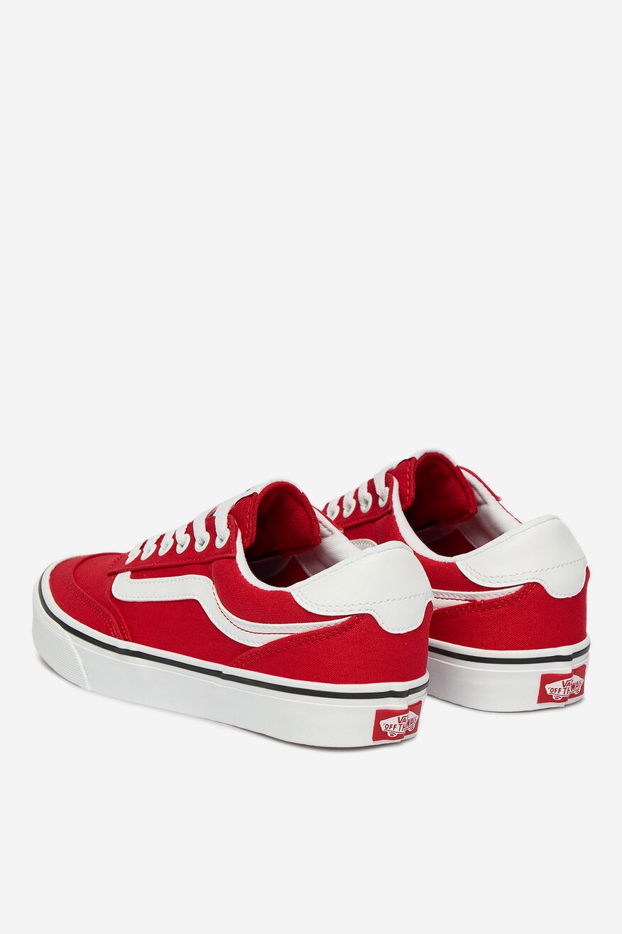 
                Кецове Vans ЧЕРВЕН - 5906751880081