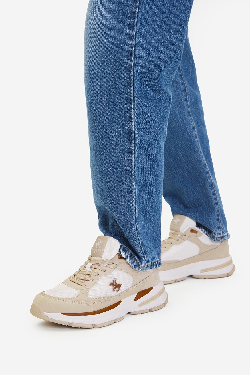 
                Beverly Hills Polo Club - Sneakersy - 5906751374917