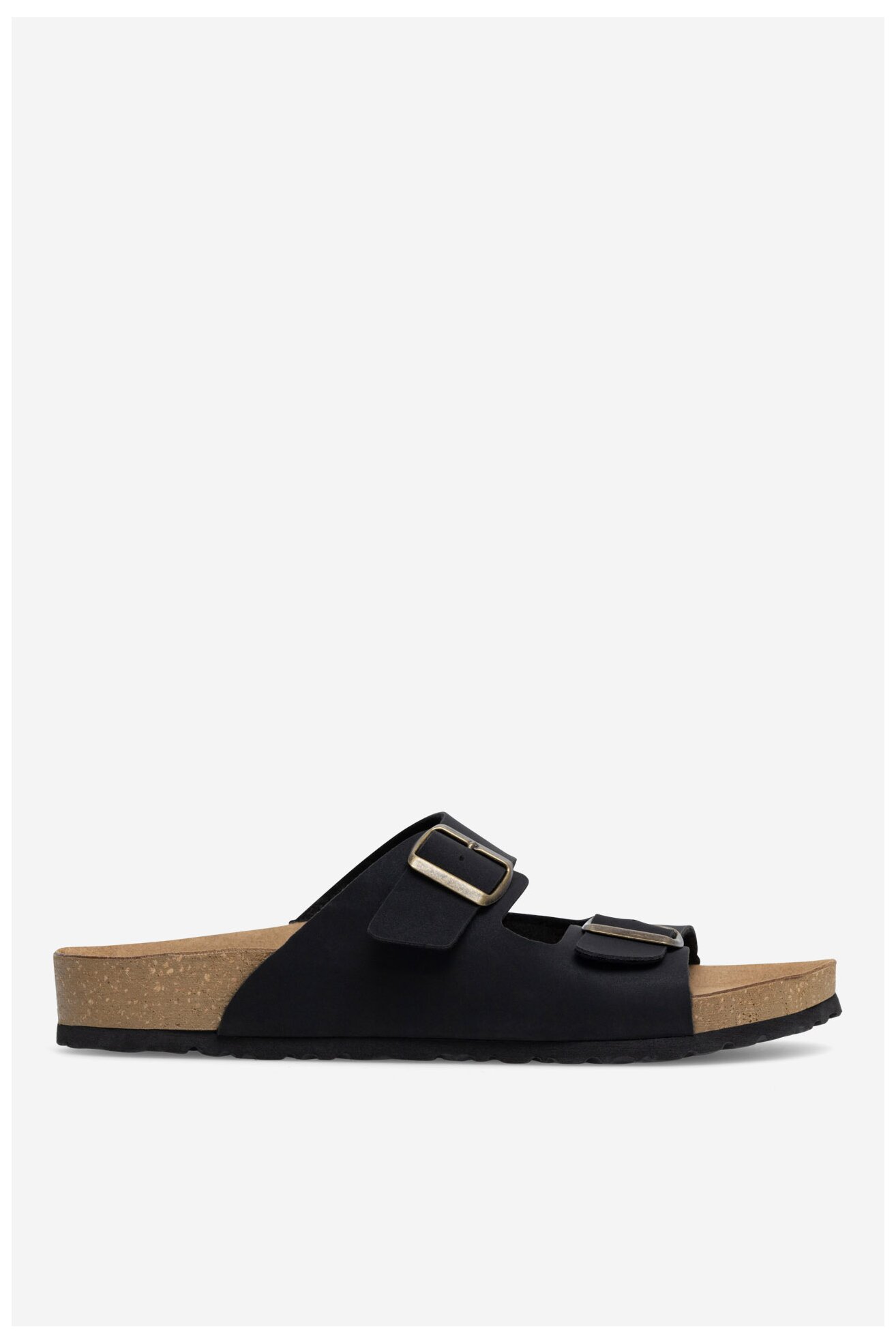 Klapki Inblu NU000012 014 Czarny