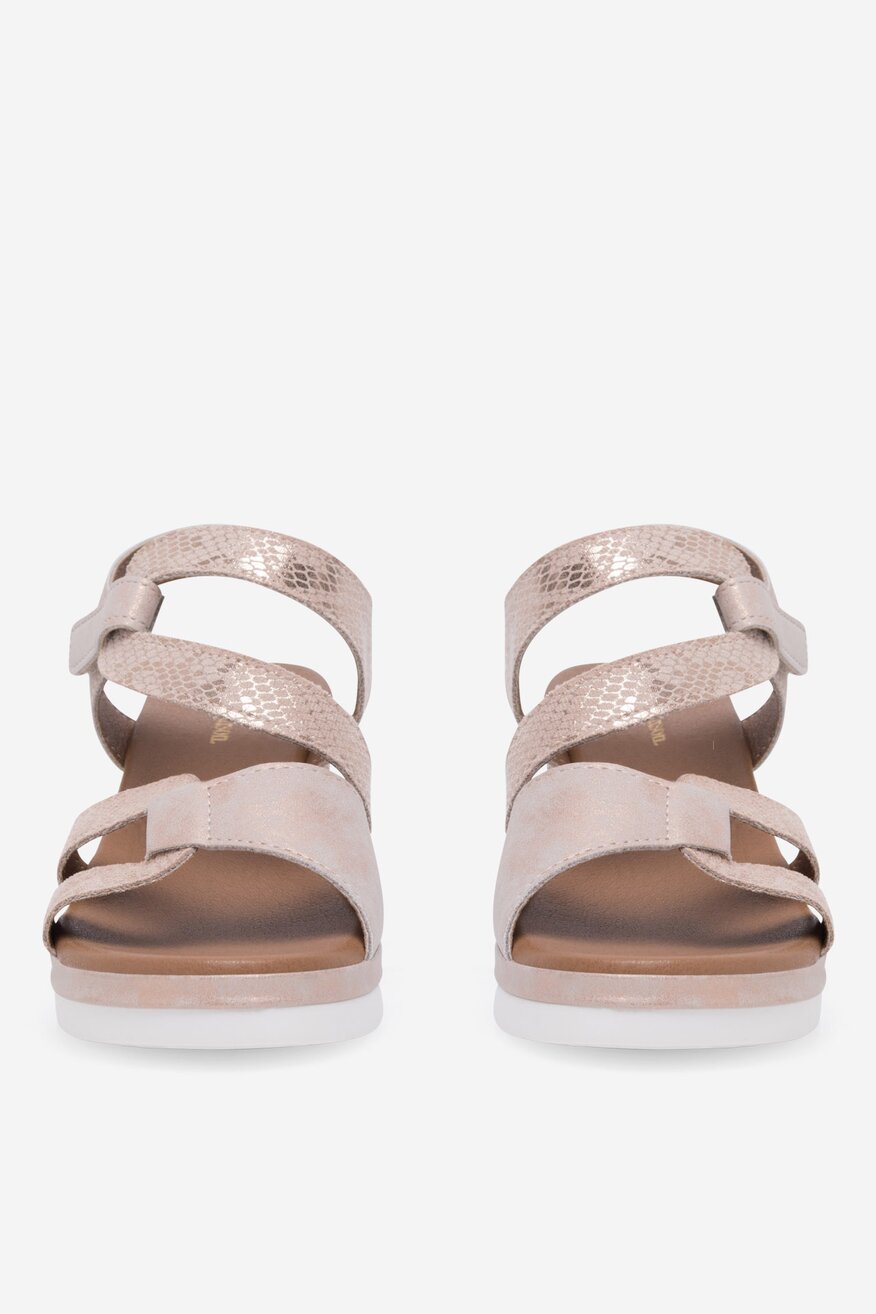 
                Сандали Clara Barson РОЗОВ - 5906751131893