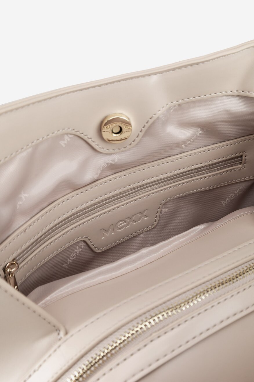 
                Kézitáska Mexx BÉZS - 5903698180298