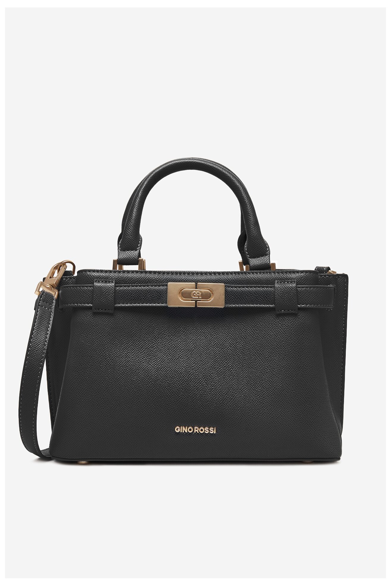 Torebka Gino Rossi RC-19684 Czarny