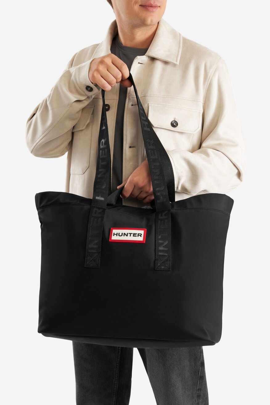 
                HUNTER - Torebka duża shopper - 5905588830801