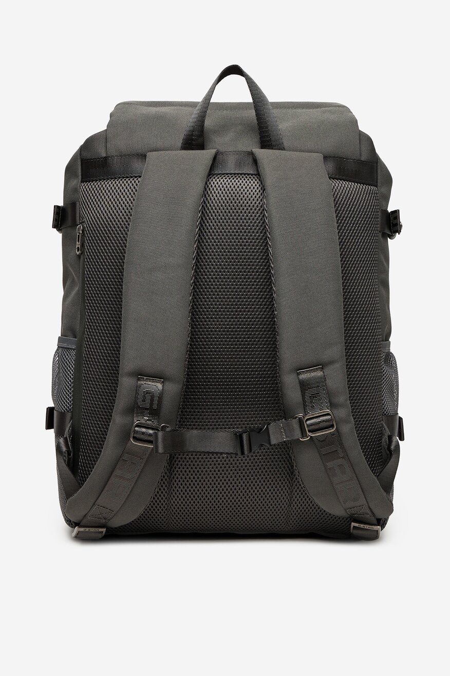 Мъжка чанта G-STAR RAW ТЪМНОСИВ - 5906751342404