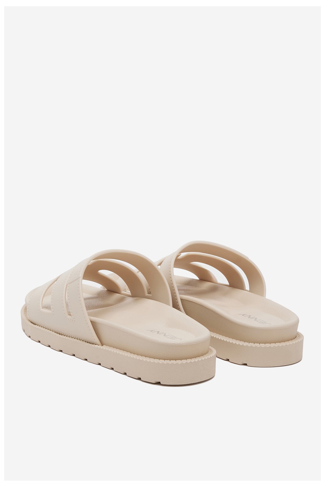 Șlapi Jenny CT0613-87 BEJ