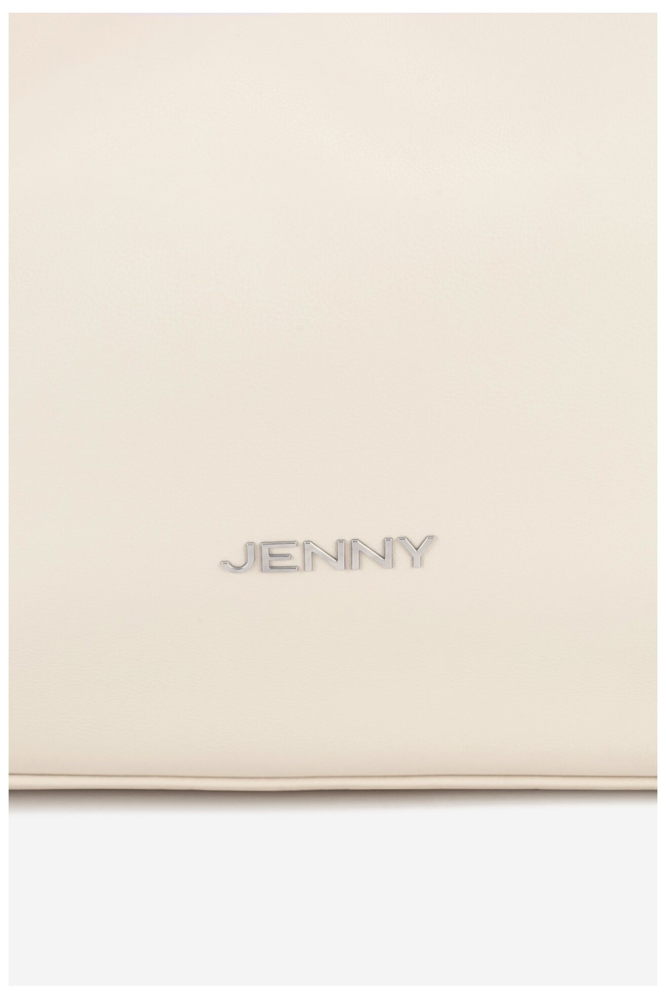 Kézitáska Jenny JEN-L-006-07 CSONTSZÍNŰ