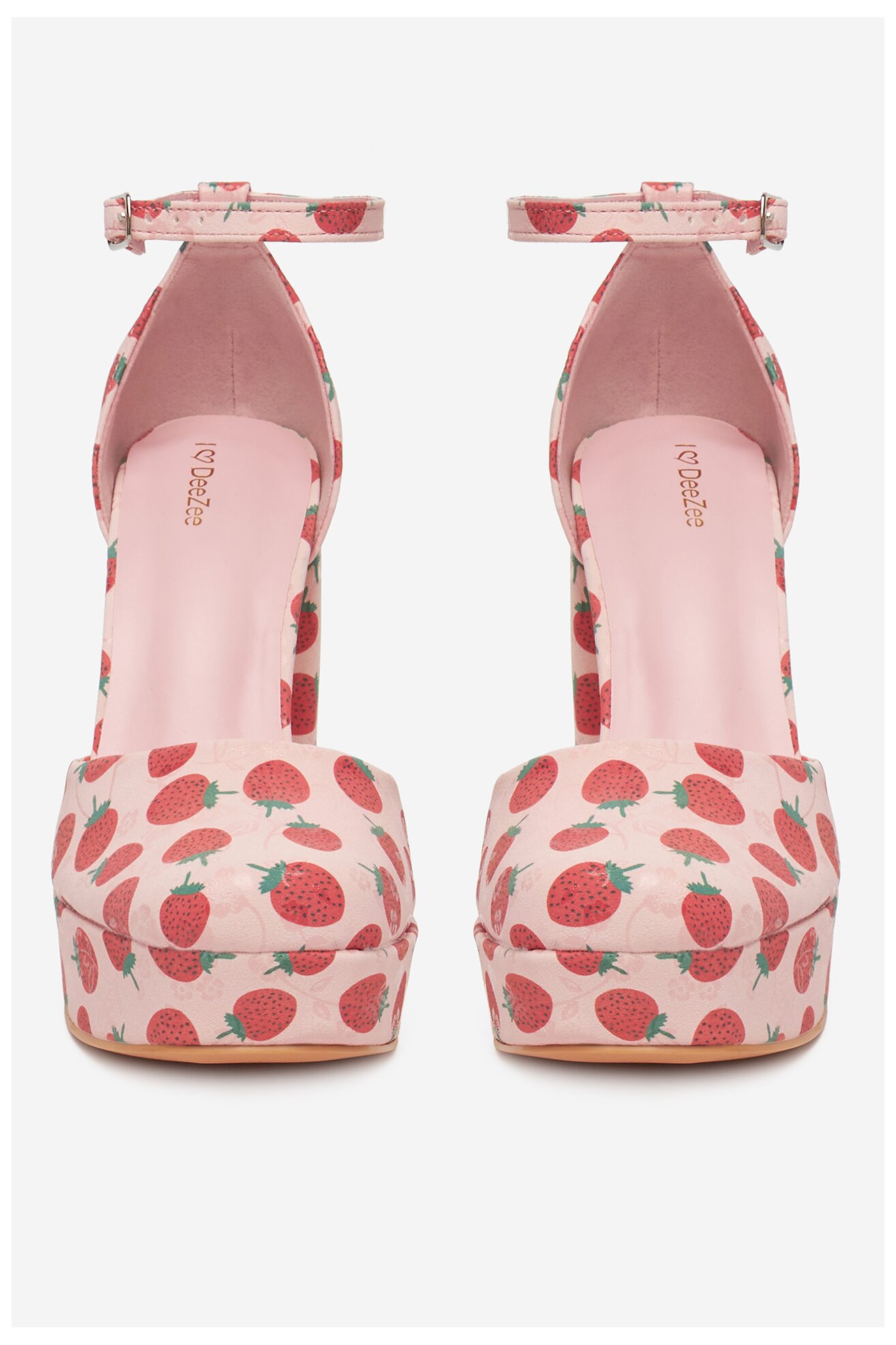 Туфлі-Човники DeeZee KHY2206103 РОЖЕВИЙ